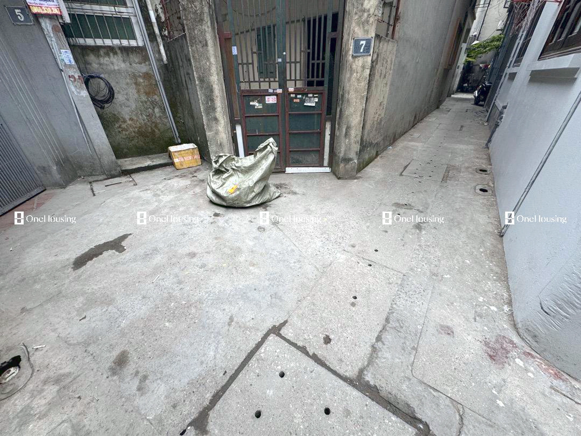 Nhà mặt ngõ cách Đường Triều Khúc 100m, X. Thanh Liệt, H. Thanh Trì, TP. Hà Nội