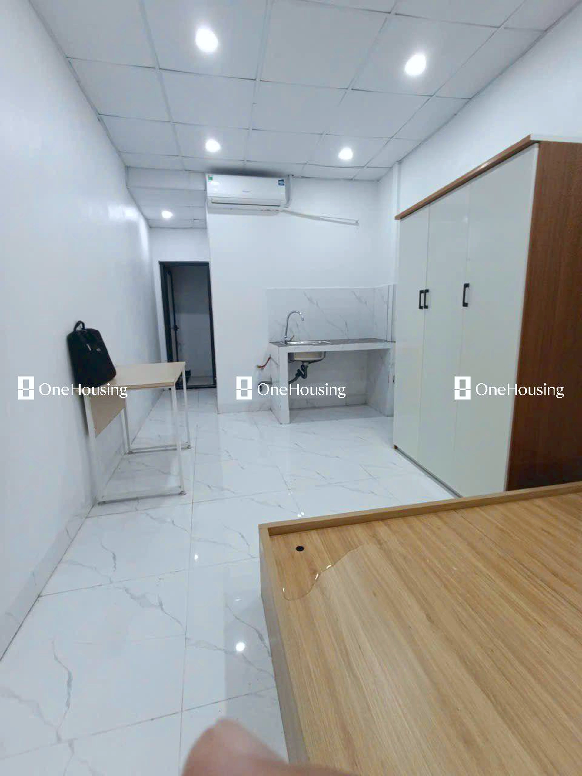 Nhà mặt ngõ cách Giáp Bát 10m, P. Giáp Bát, Q. Hoàng Mai, TP. Hà Nội