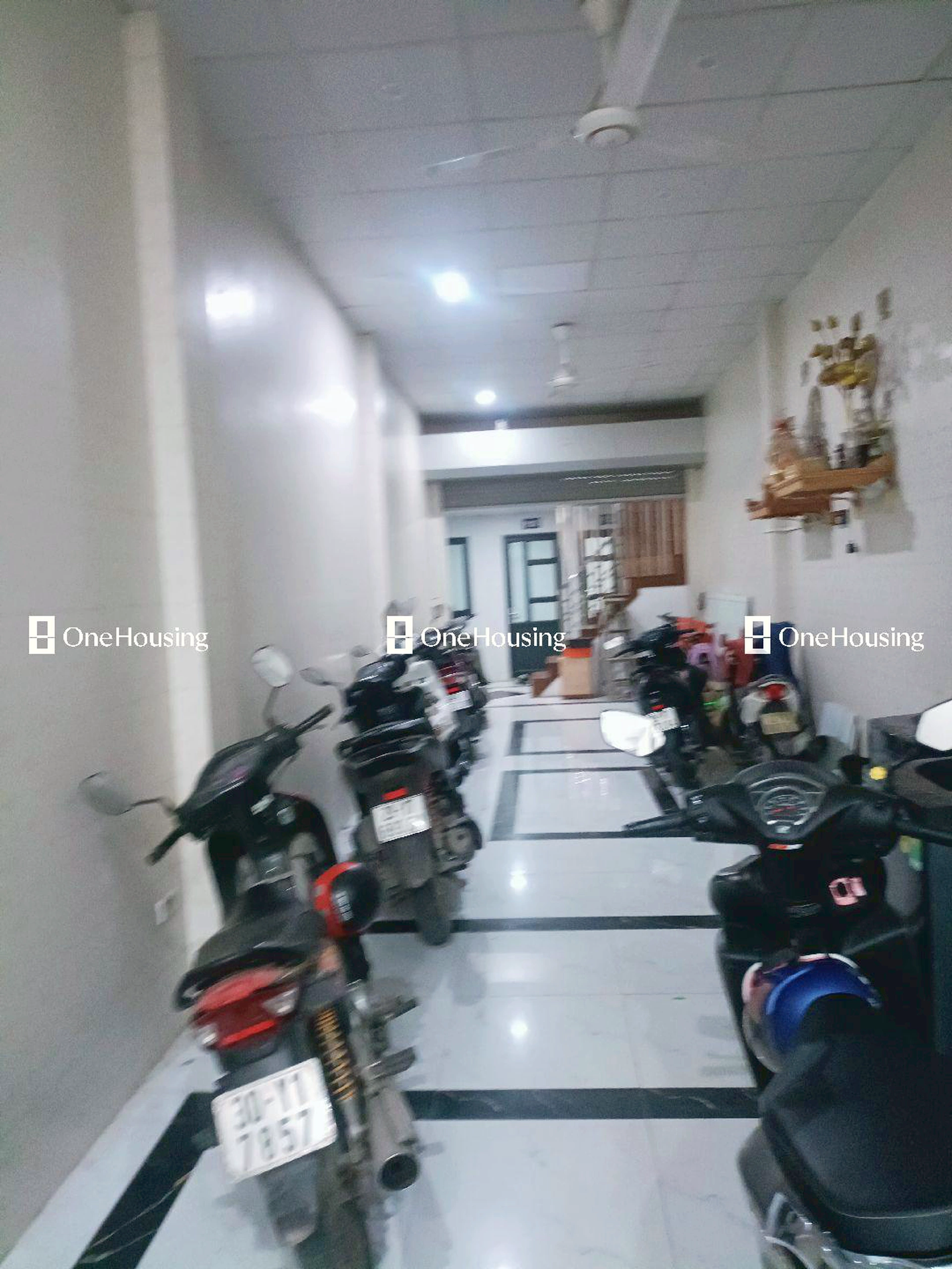 Nhà mặt ngõ cách Giáp Bát 10m, P. Giáp Bát, Q. Hoàng Mai, TP. Hà Nội