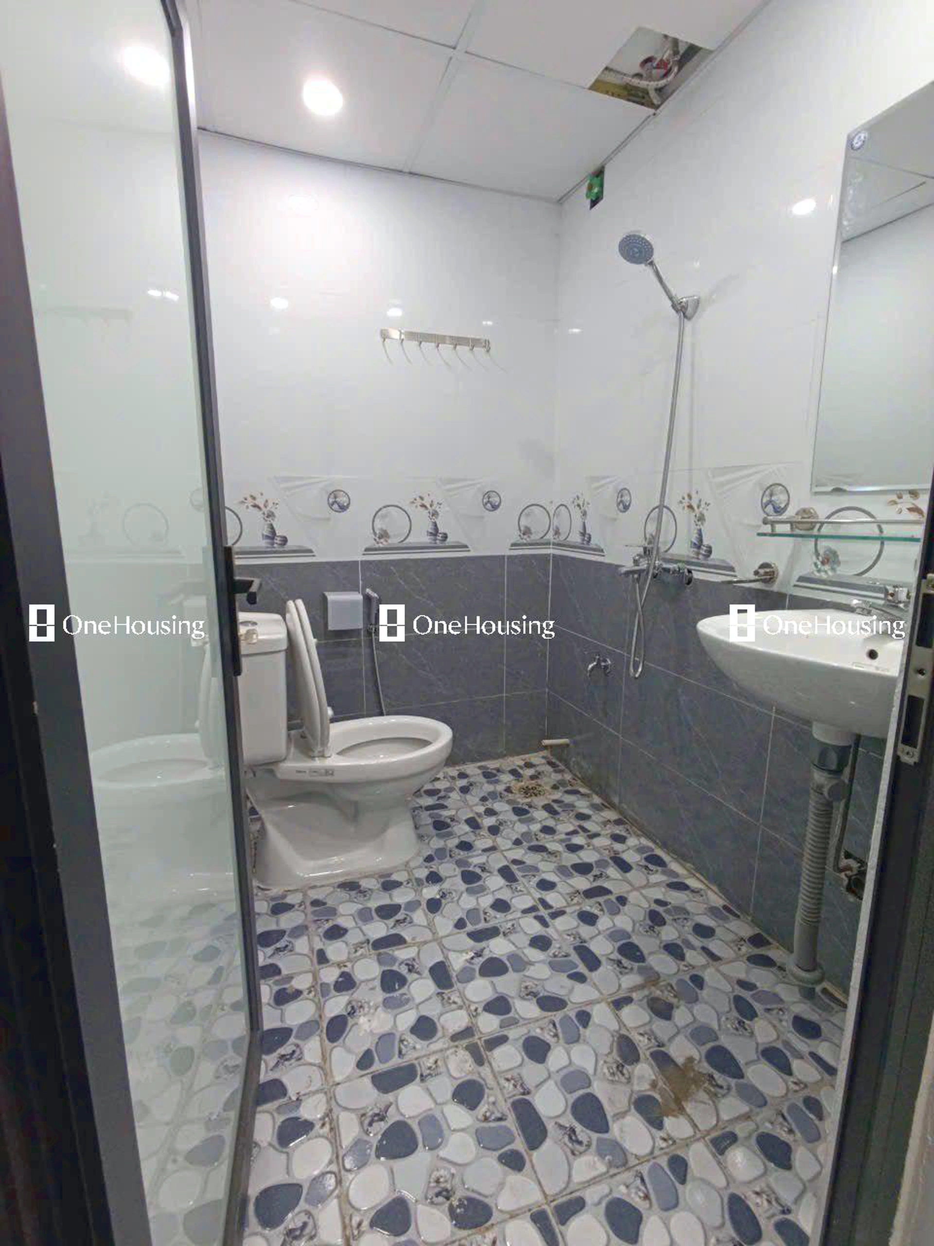 Nhà mặt ngõ cách Giáp Bát 10m, P. Giáp Bát, Q. Hoàng Mai, TP. Hà Nội