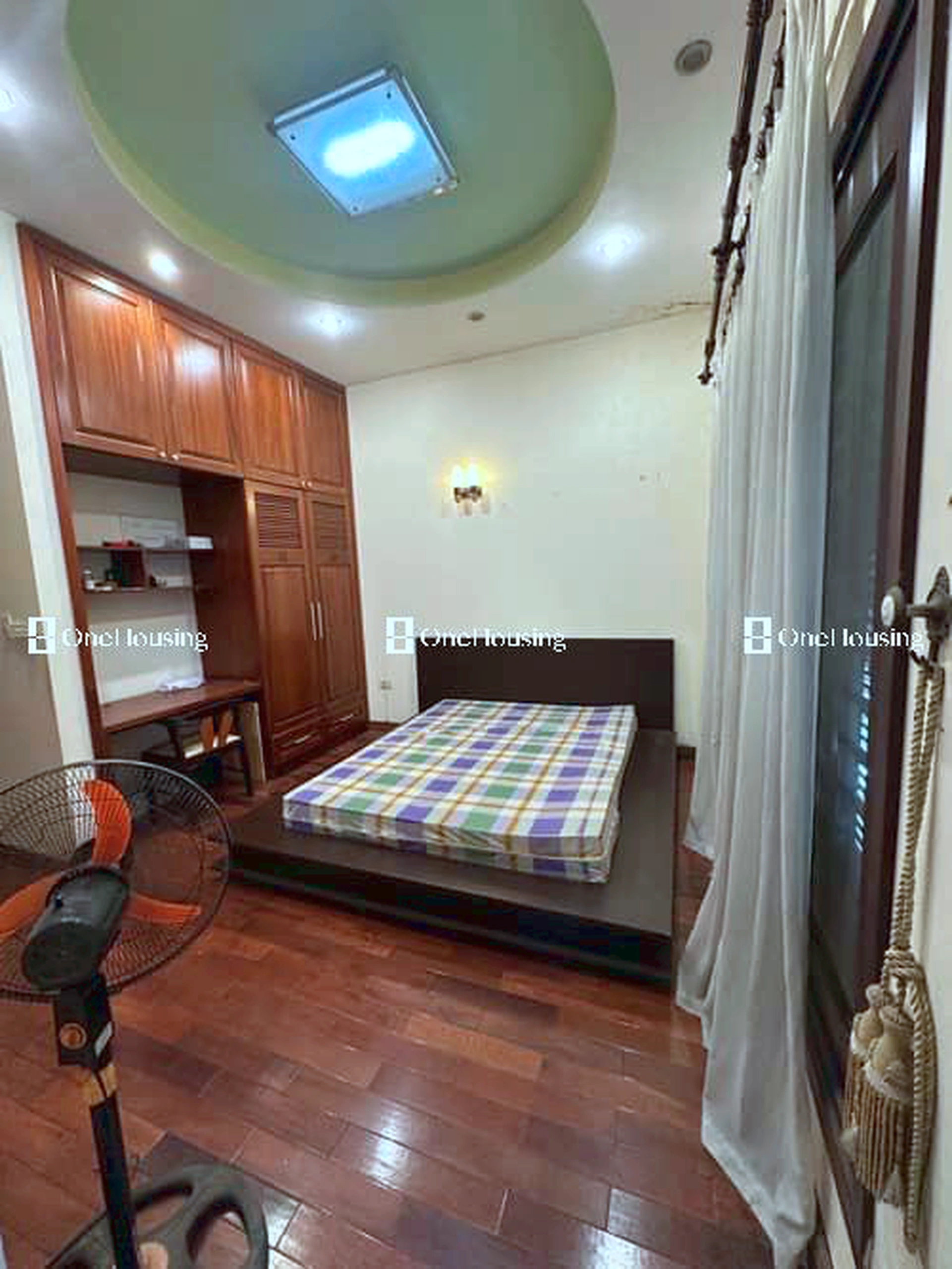 Nhà mặt ngõ cách Thiên Hiền 30m, P. Mỹ Đình 2, Q. Nam Từ Liêm, TP. Hà Nội