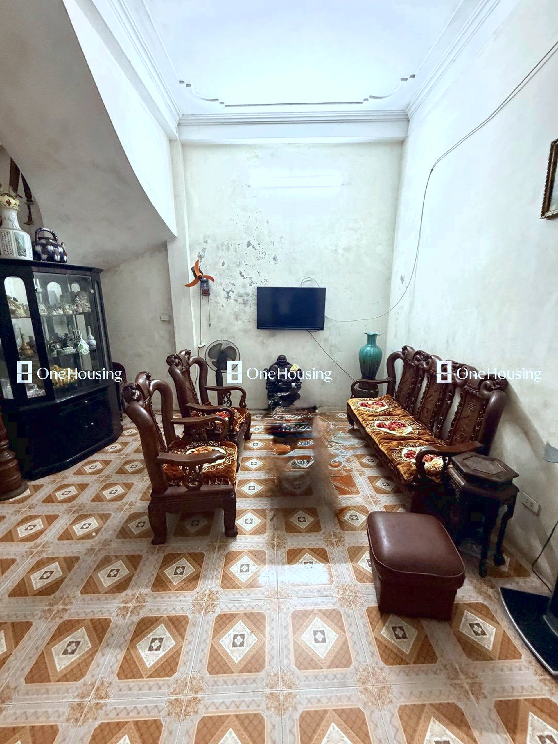 Nhà mặt ngõ cách Thụy Khuê 50m, P. Bưởi, Q. Tây Hồ, TP. Hà Nội