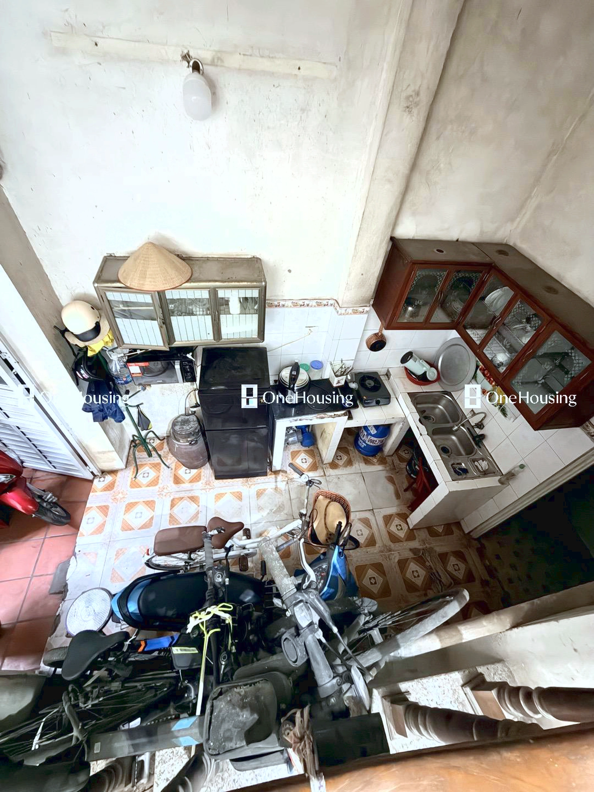 Nhà mặt ngõ cách Thụy Khuê 50m, P. Bưởi, Q. Tây Hồ, TP. Hà Nội