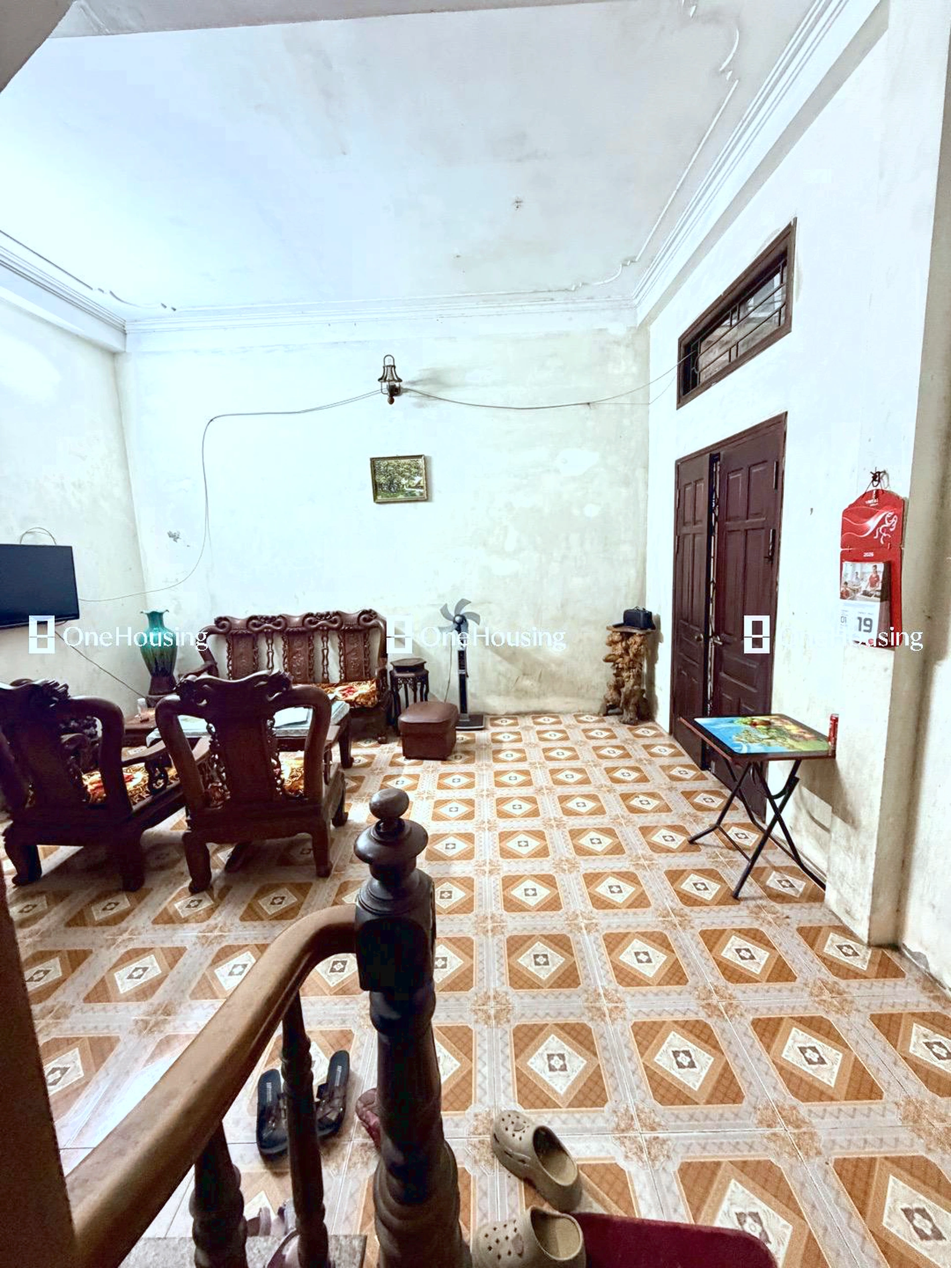 Nhà mặt ngõ cách Thụy Khuê 50m, P. Bưởi, Q. Tây Hồ, TP. Hà Nội