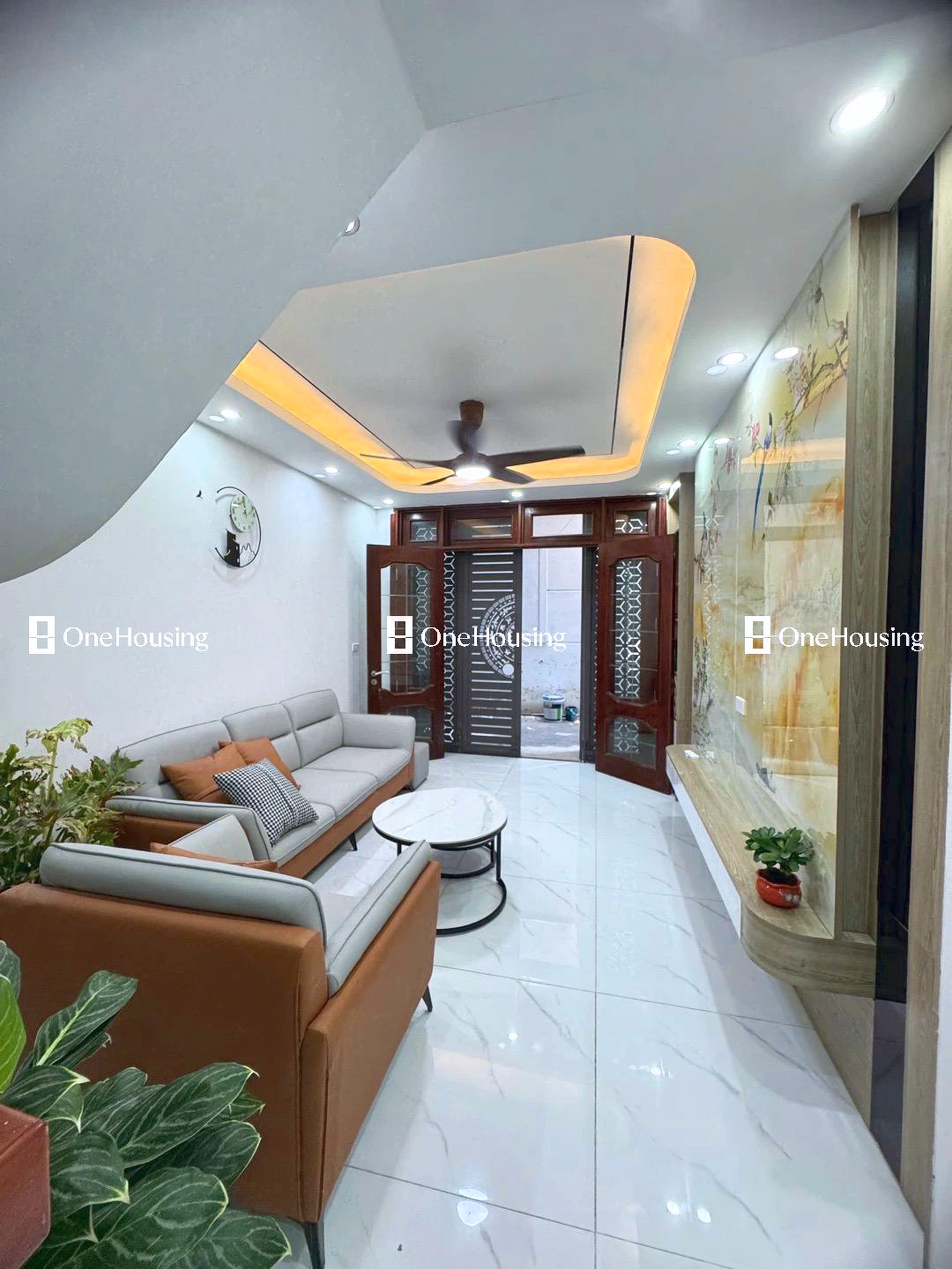 Nhà mặt ngõ cách Mỹ Đình 50m, P. Mỹ Đình 1, Q. Nam Từ Liêm, TP. Hà Nội