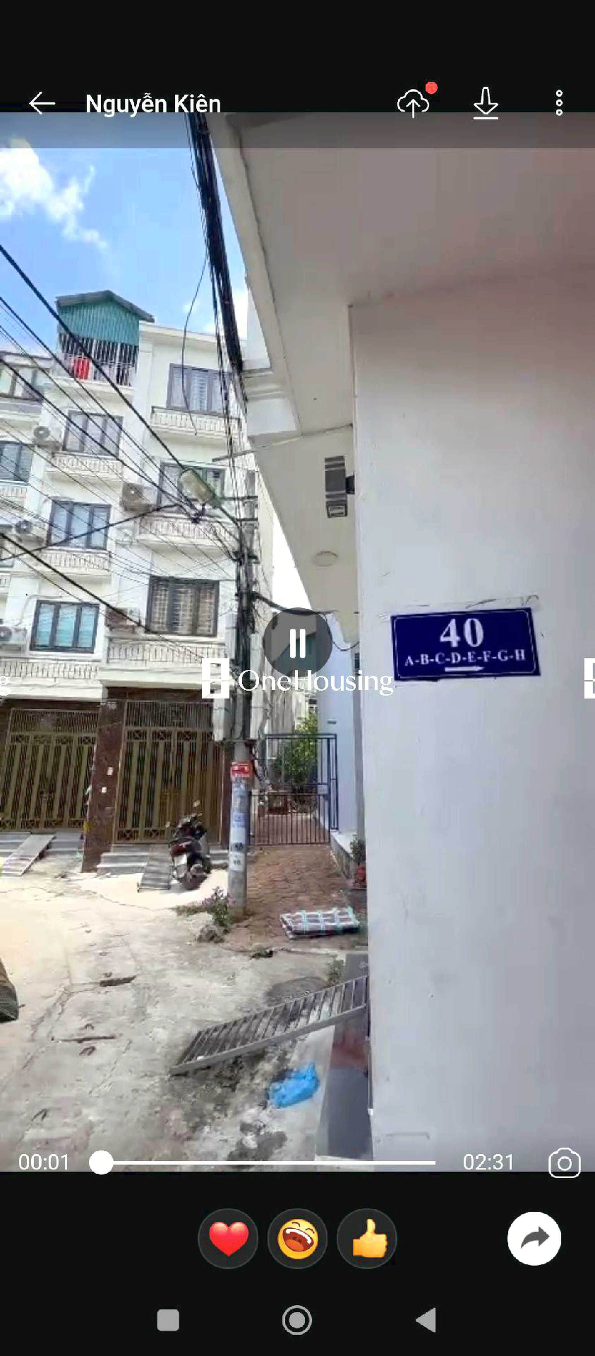 Onehousing image
