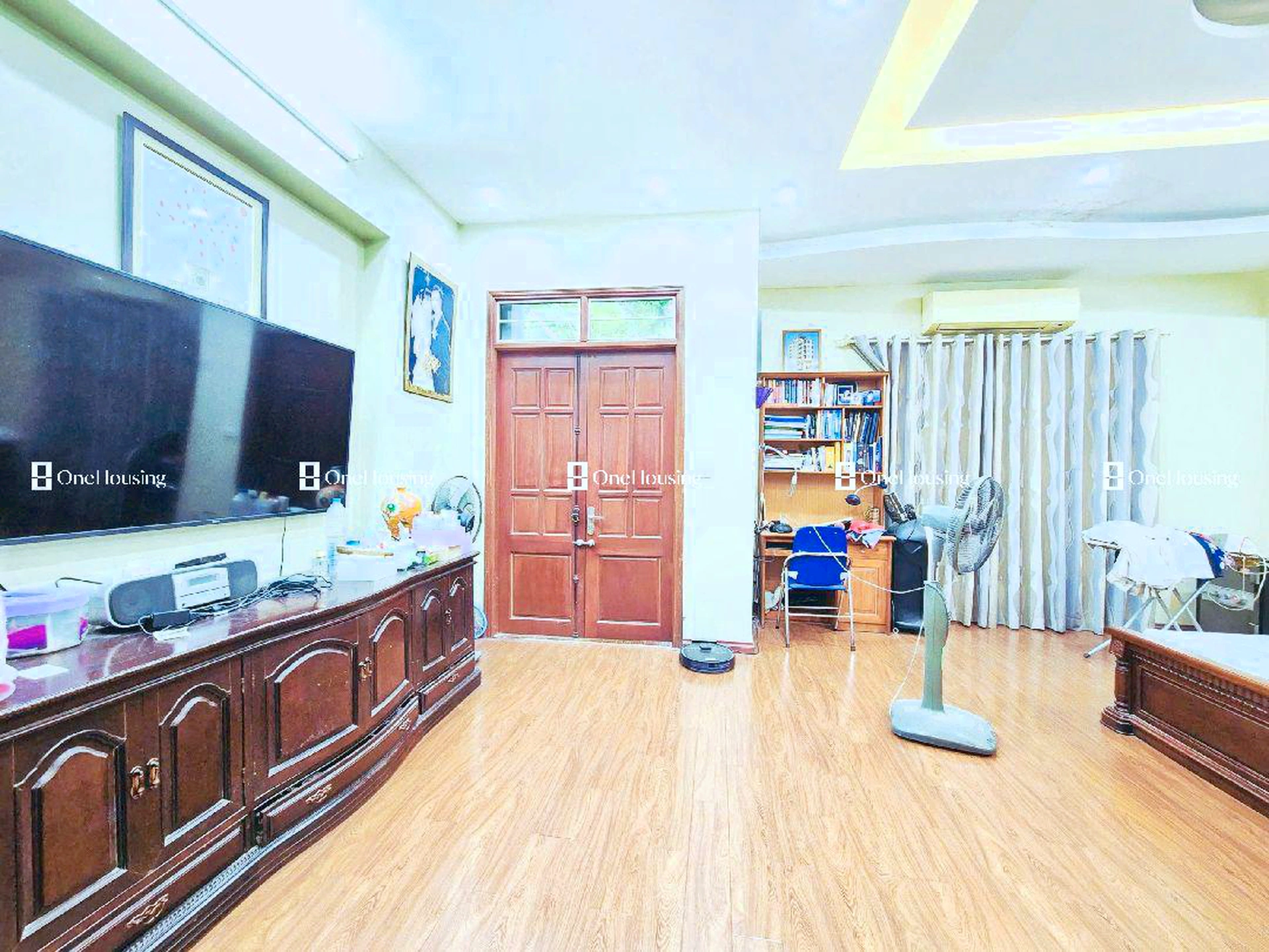 Nhà mặt phố Nhân Hòa, P. Nhân Chính, Q. Thanh Xuân, TP. Hà Nội