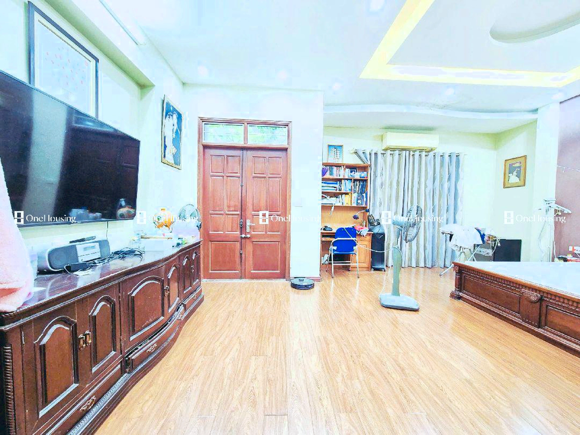Nhà mặt phố Nhân Hòa, P. Nhân Chính, Q. Thanh Xuân, TP. Hà Nội