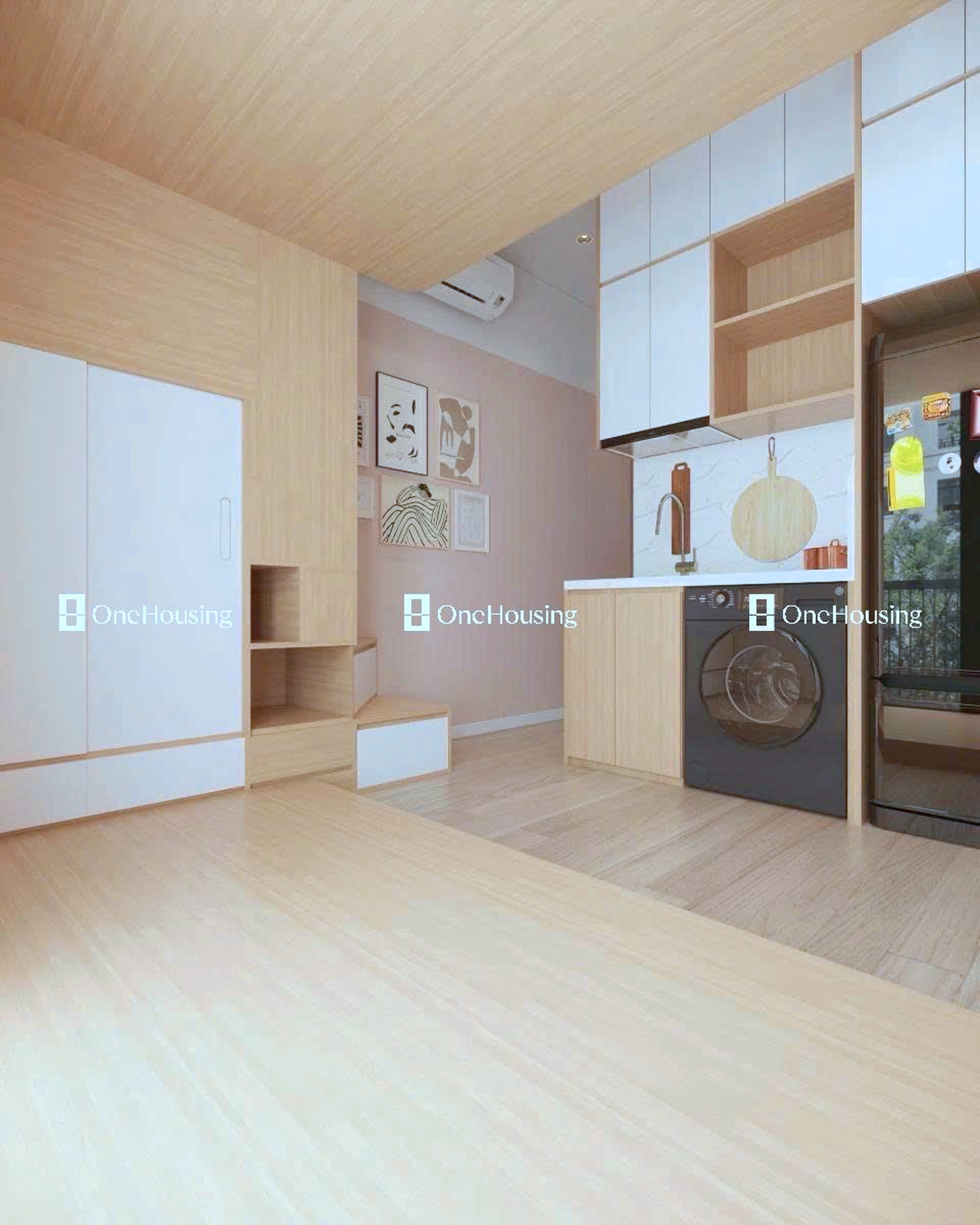 Nhà mặt ngõ cách Khúc Thừa Dụ 70m, P. Dịch Vọng, Q. Cầu Giấy, TP. Hà Nội