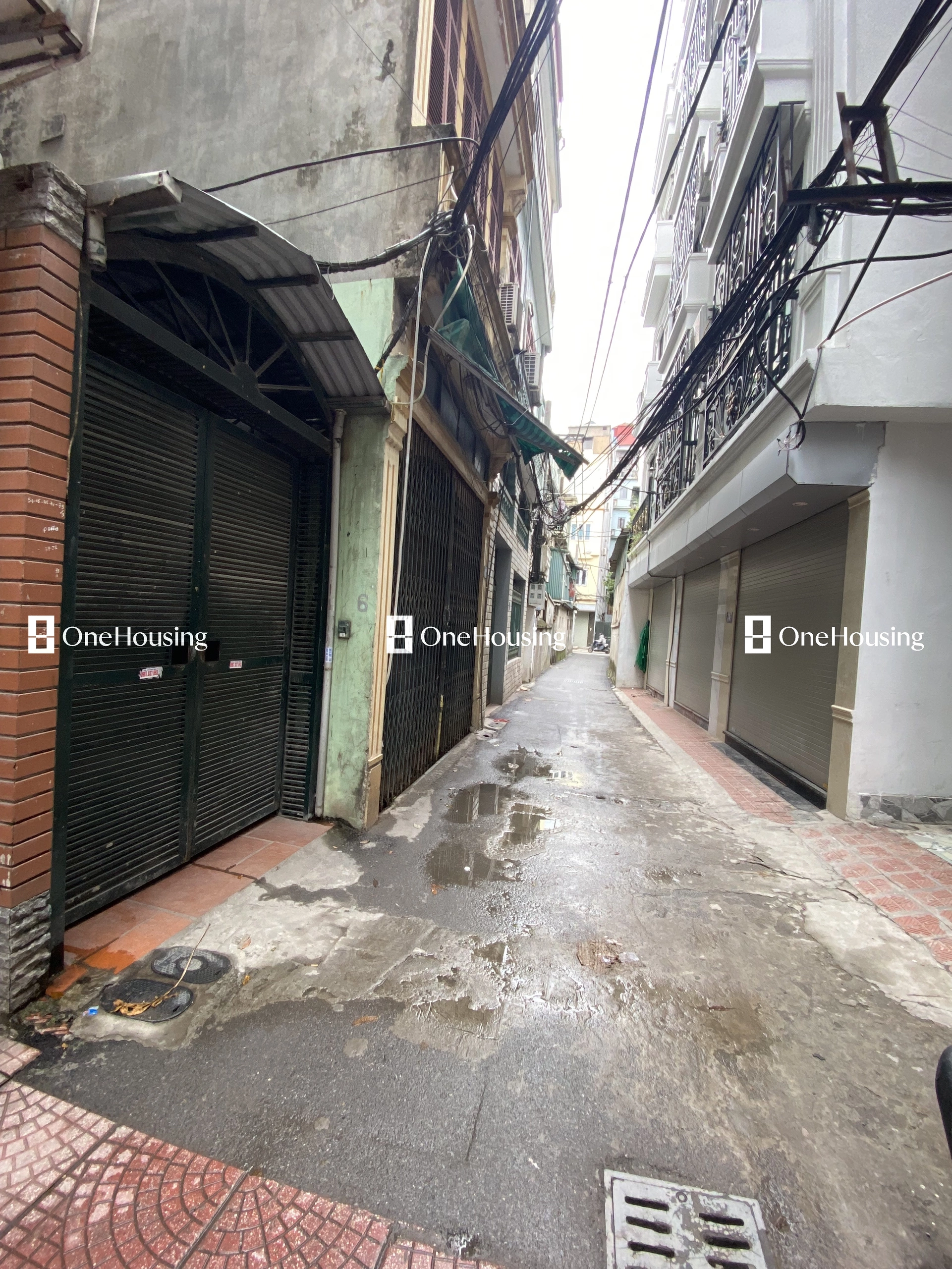 Nhà mặt ngõ cách Trương Định 150m, P. Tân Mai, Q. Hoàng Mai, TP. Hà Nội