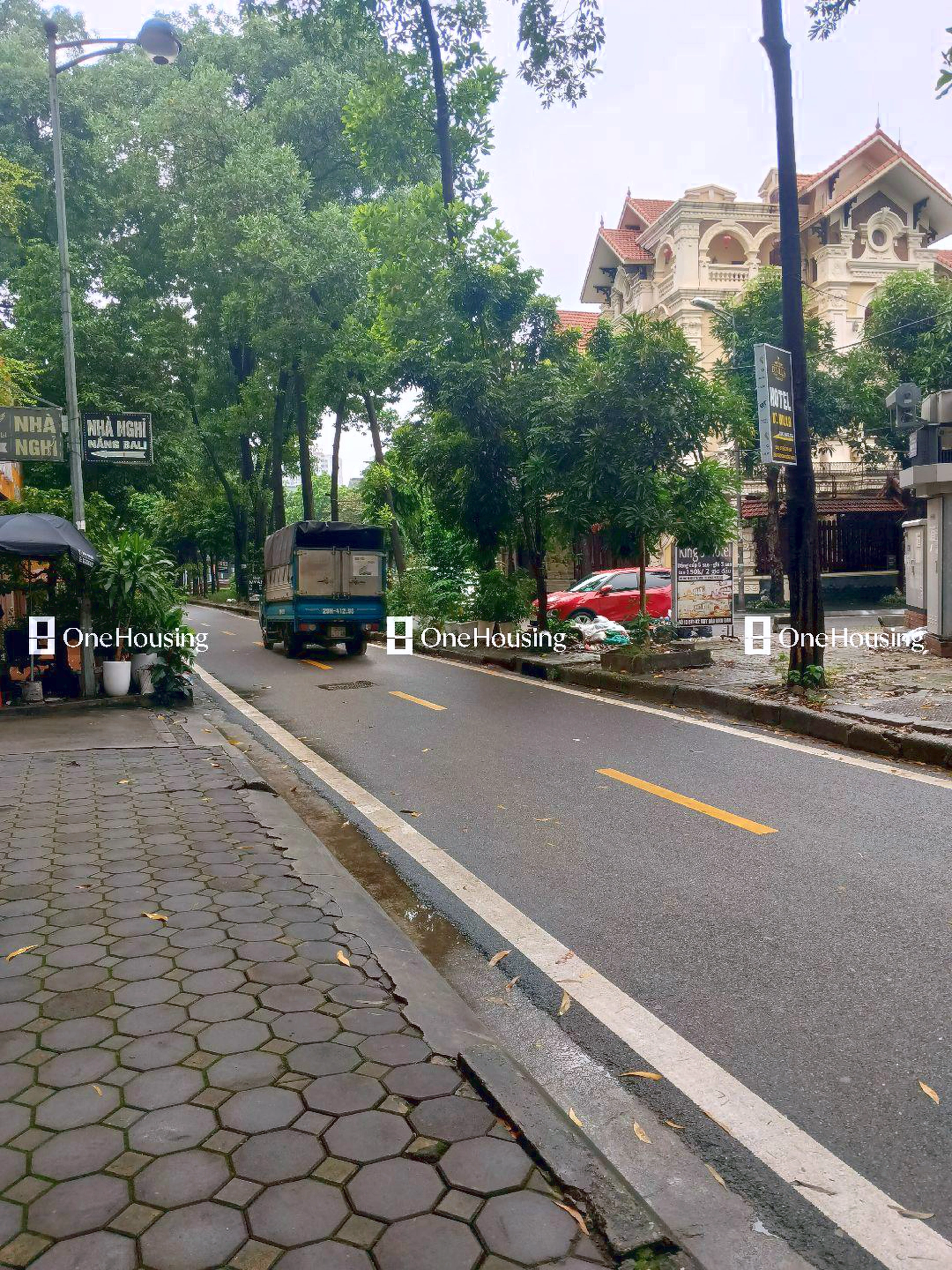 Nhà mặt ngõ cách Bắc Linh Đàm 80m, P. Đại Kim, Q. Hoàng Mai, TP. Hà Nội