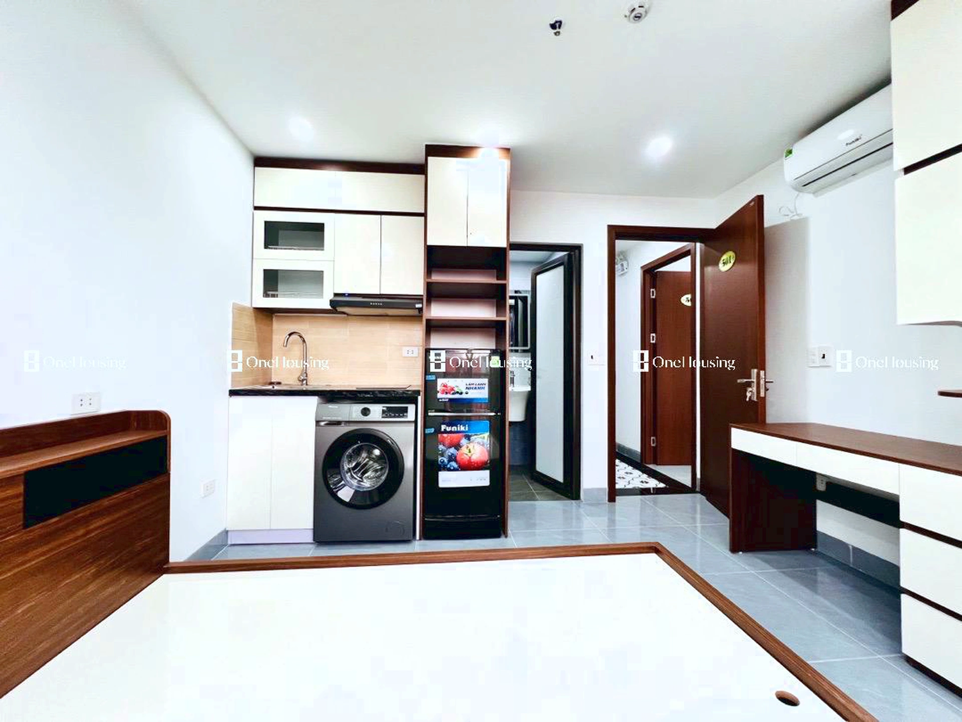 Nhà mặt ngõ cách Đường Đa Sĩ 50m, P. Kiến Hưng, Q. Hà Đông, TP. Hà Nội