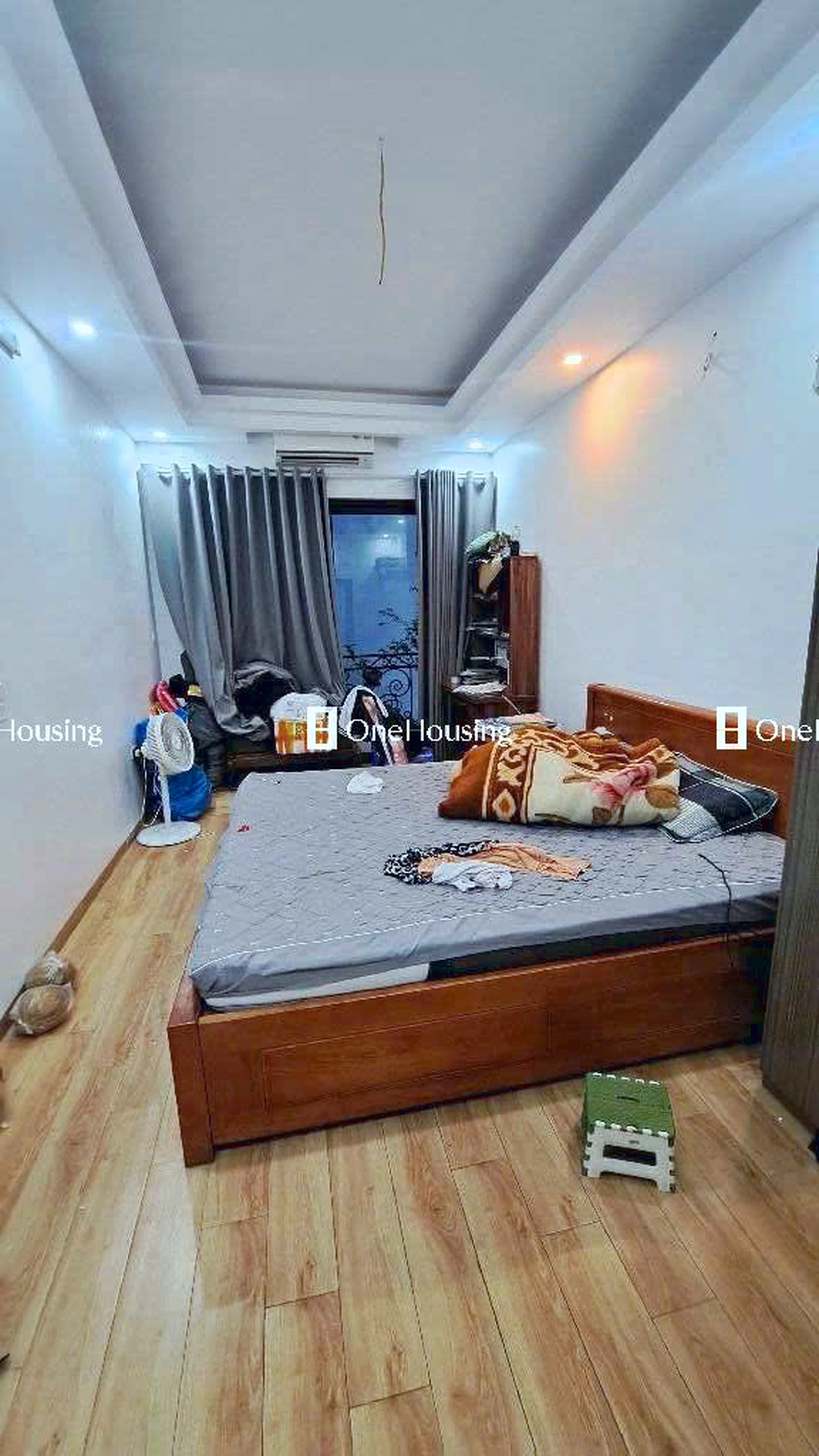 Nhà mặt ngõ cách Thượng Thanh 100m, P. Thượng Thanh, Q. Long Biên, TP. Hà Nội