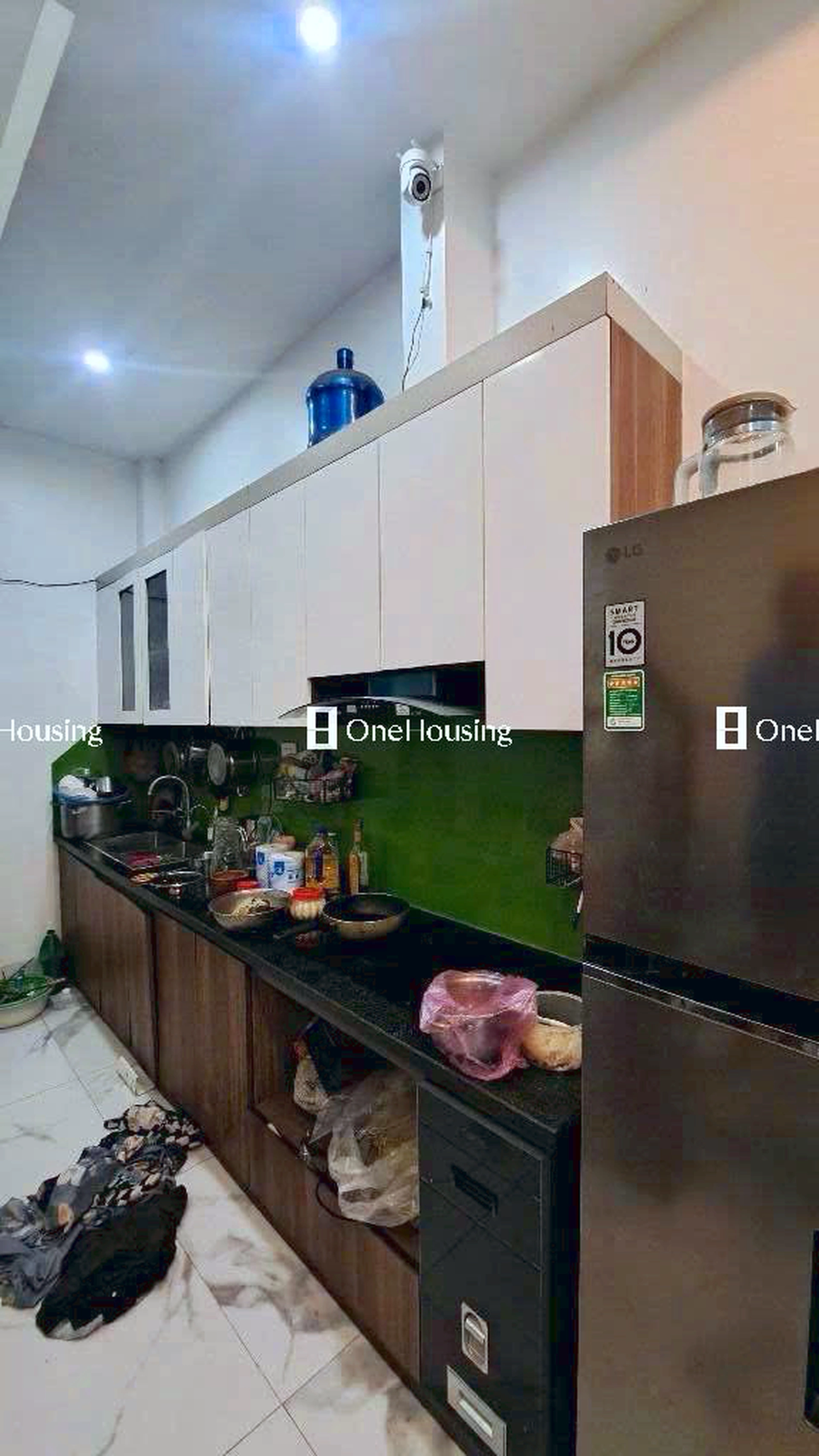 Nhà mặt ngõ cách Thượng Thanh 100m, P. Thượng Thanh, Q. Long Biên, TP. Hà Nội