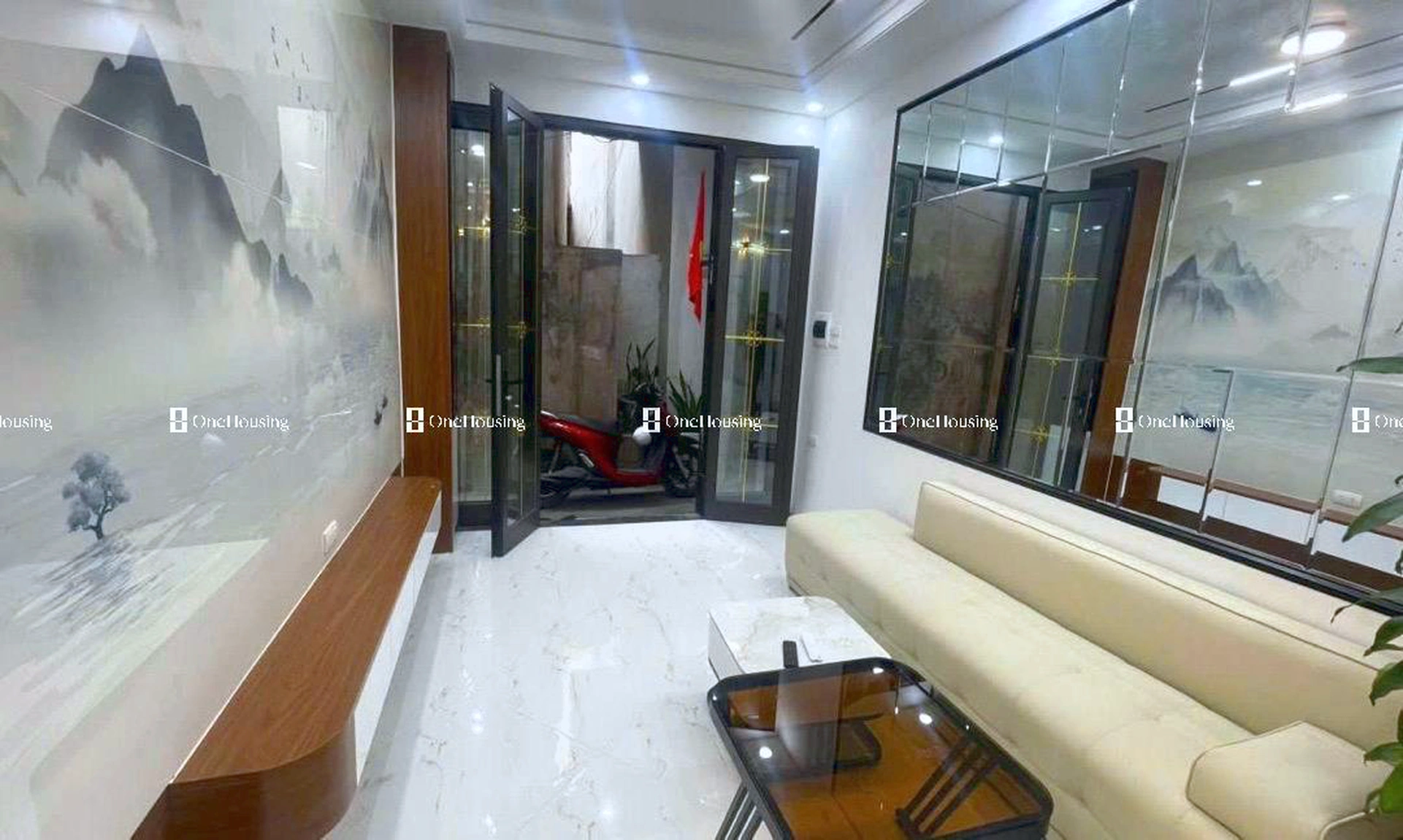 Nhà mặt ngõ cách Quan Nhân 100m, P. Thanh Xuân Trung, Q. Thanh Xuân, TP. Hà Nội