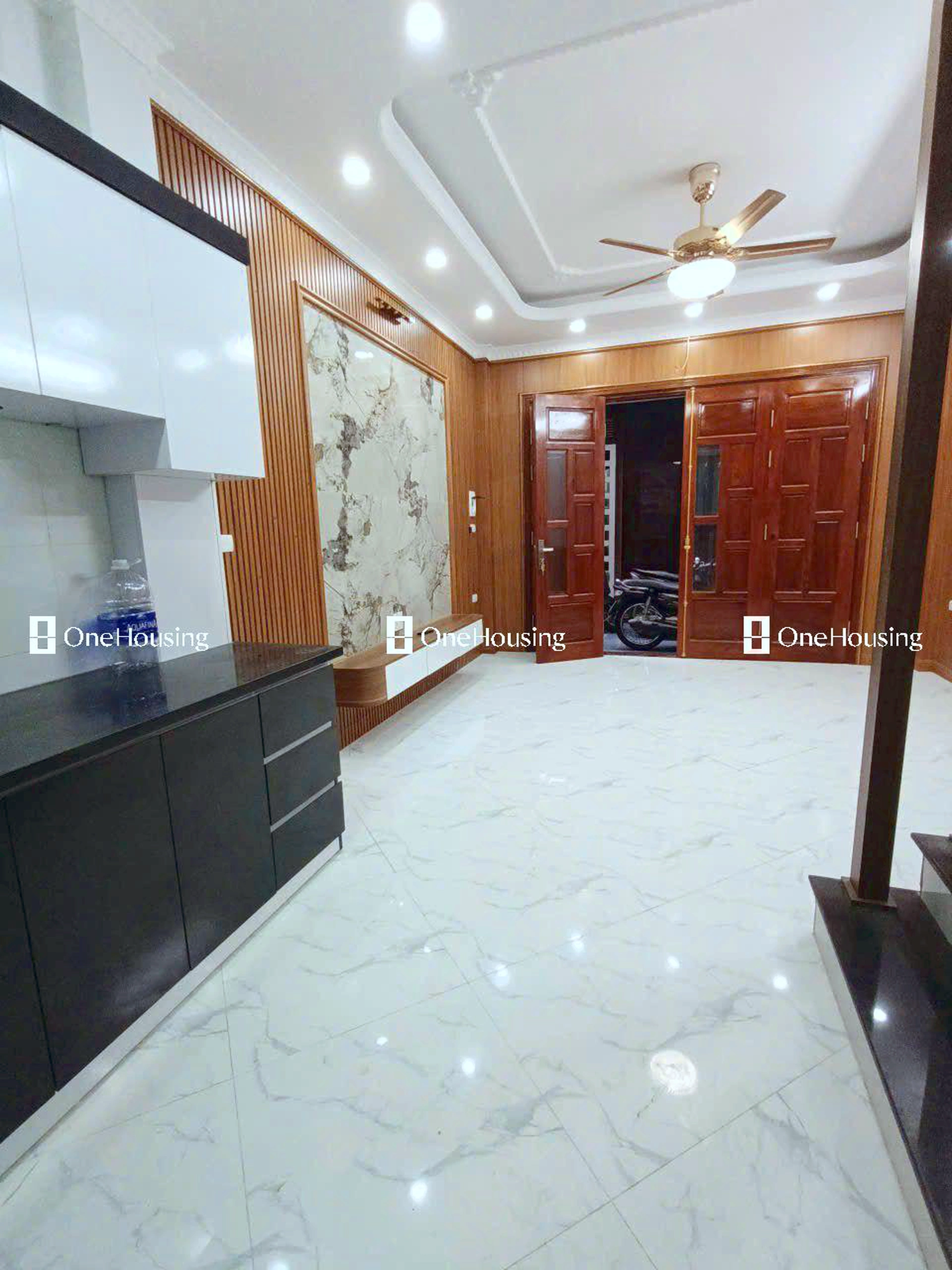 Nhà mặt ngõ cách Thúy Lĩnh 50m, P. Lĩnh Nam, Q. Hoàng Mai, TP. Hà Nội