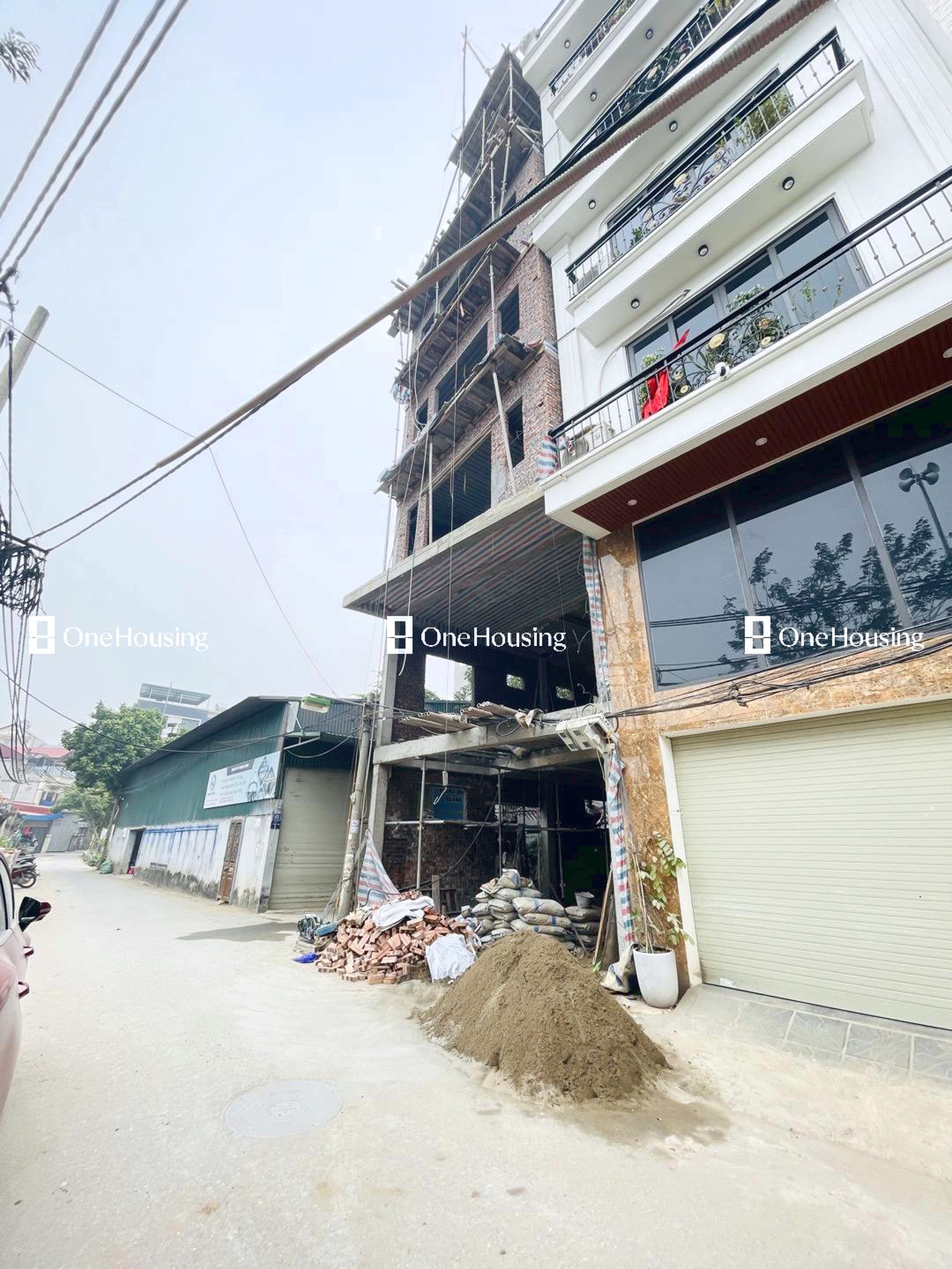 Nhà mặt ngõ cách Do Nha 100m, P. Tây Mỗ, Q. Nam Từ Liêm, TP. Hà Nội