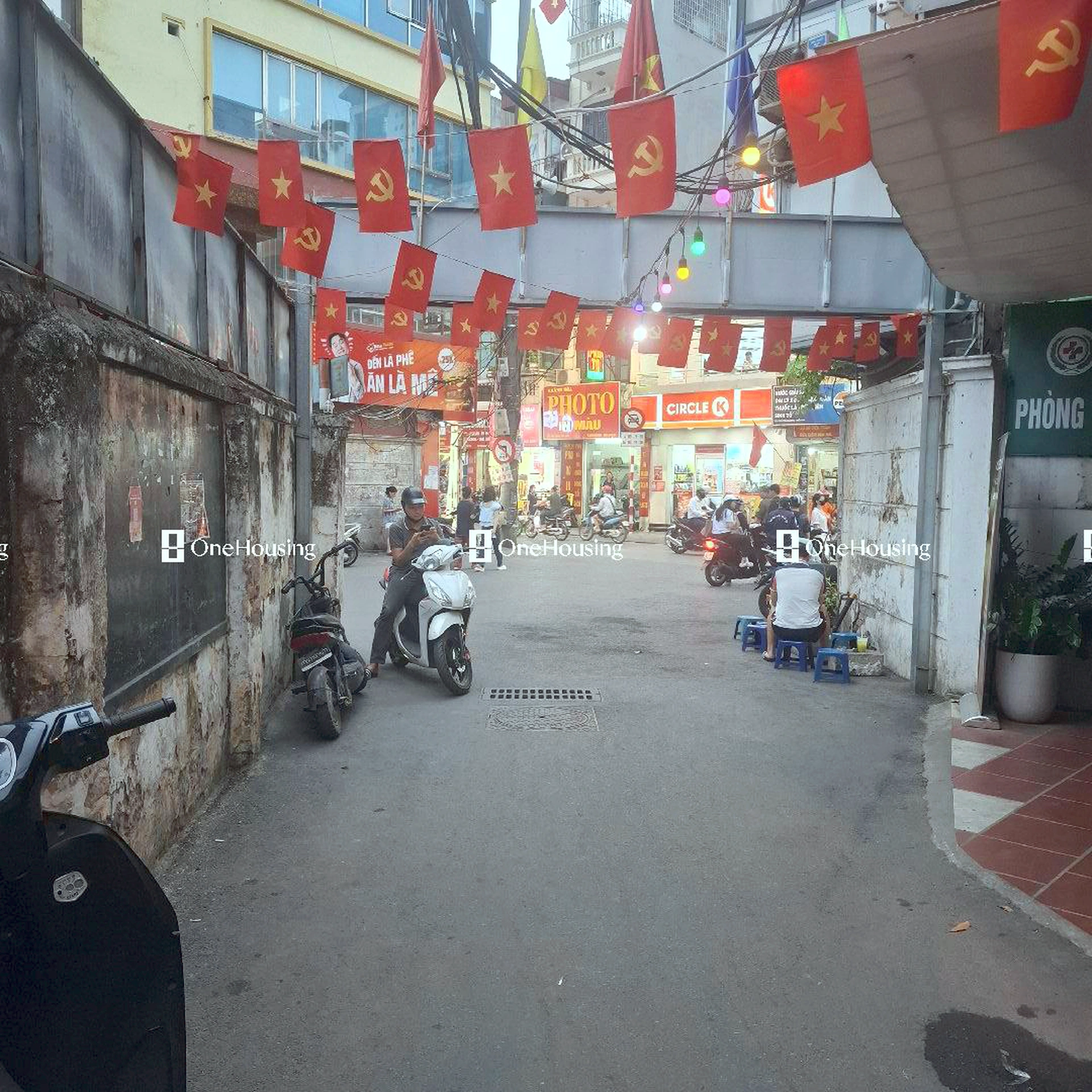 Nhà mặt ngõ cách Lương Thế Vinh 10m, P. Thanh Xuân Bắc, Q. Thanh Xuân, TP. Hà Nội