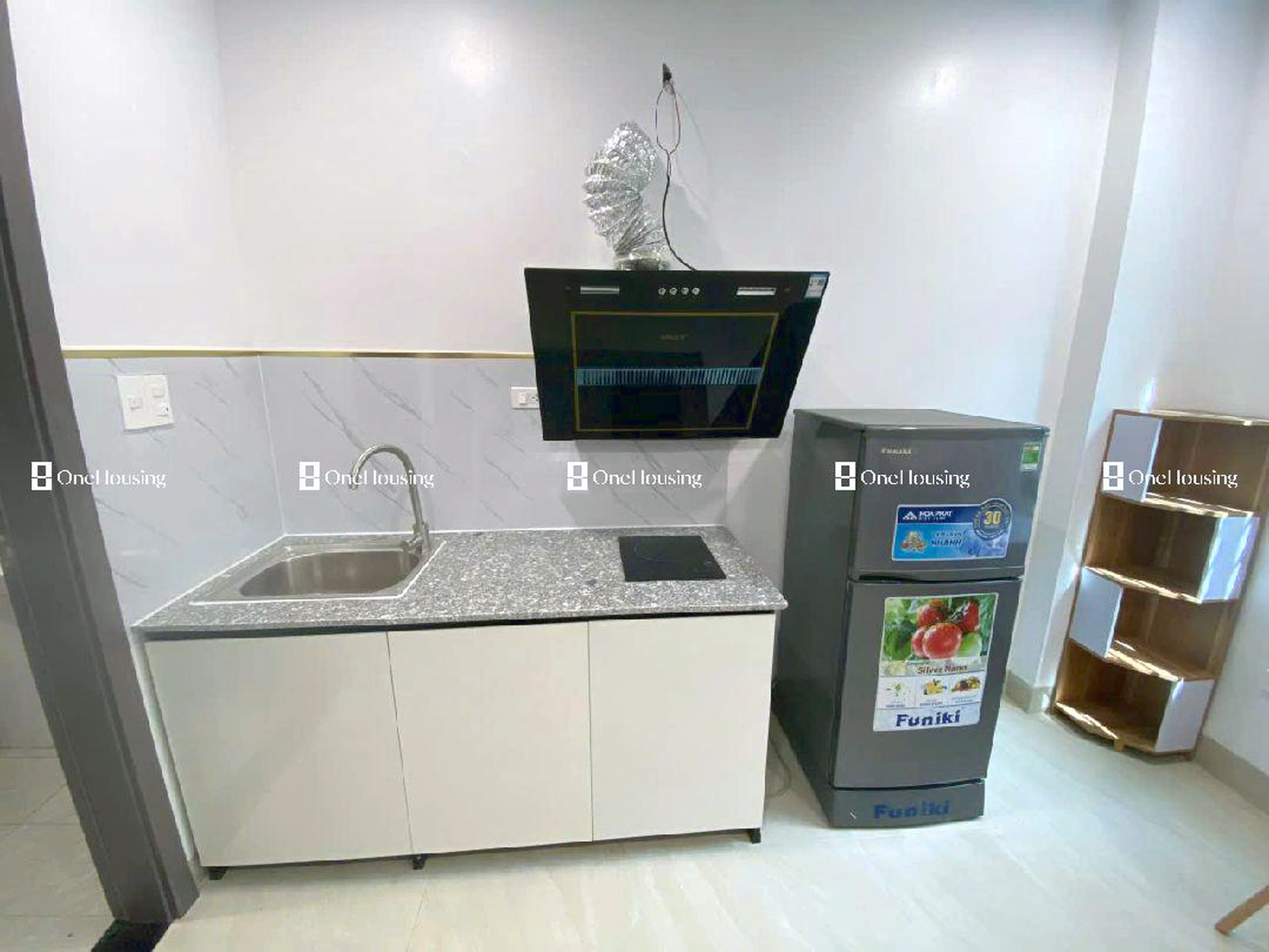 Nhà mặt ngõ cách Trần Bình 200m, P. Mai Dịch, Q. Cầu Giấy, TP. Hà Nội