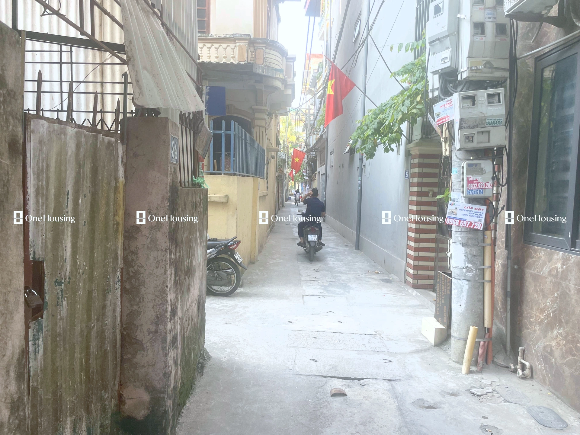 Nhà mặt ngõ cách Đường Xuân La - Xuân Đỉnh 200m, P. Xuân Đỉnh, Q. Bắc Từ Liêm, TP. Hà Nội