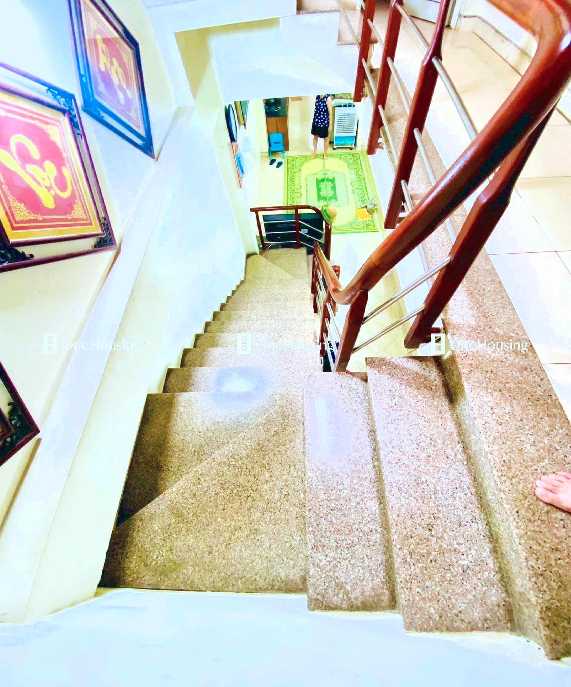 Nhà mặt phố Ngô Gia Tự, P. Đức Giang, Q. Long Biên, TP. Hà Nội