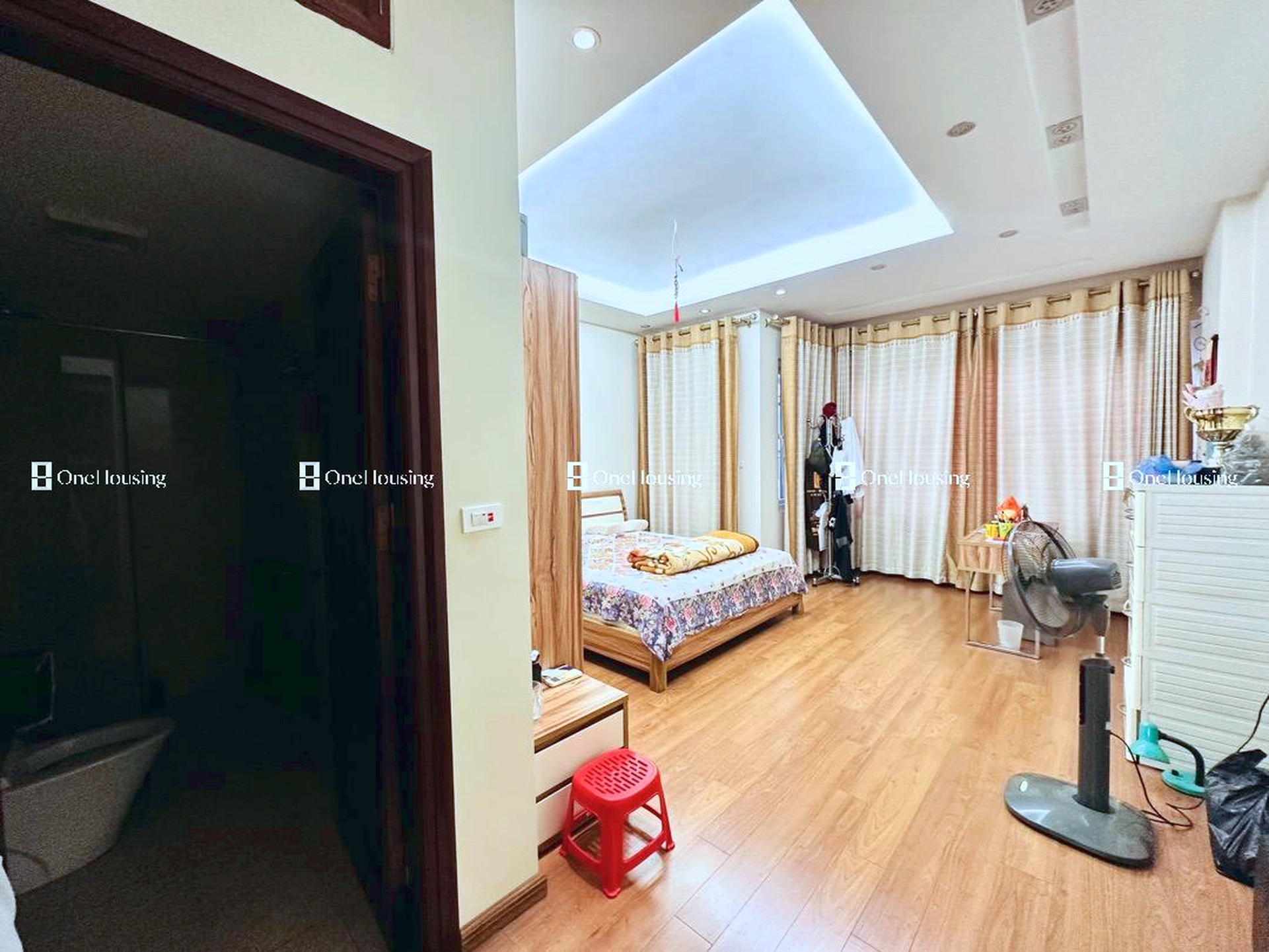 Nhà mặt ngõ cách Phú Diễn 20m, P. Phú Diễn, Q. Bắc Từ Liêm, TP. Hà Nội