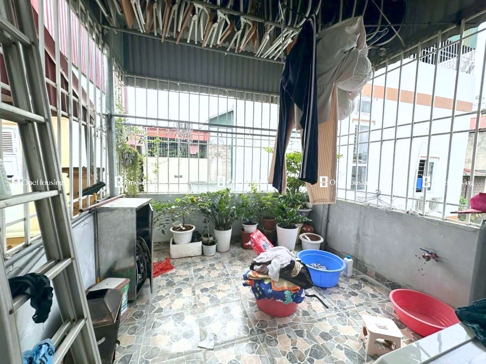 Nhà mặt ngõ cách Hoa Bằng 60m, P. Yên Hòa, Q. Cầu Giấy, TP. Hà Nội