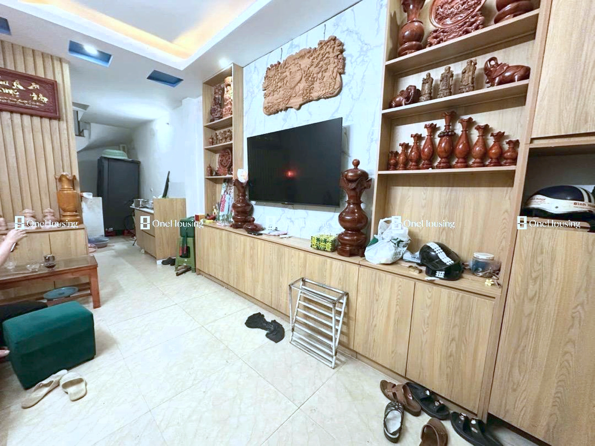 Nhà mặt ngõ cách Hoa Bằng 60m, P. Yên Hòa, Q. Cầu Giấy, TP. Hà Nội