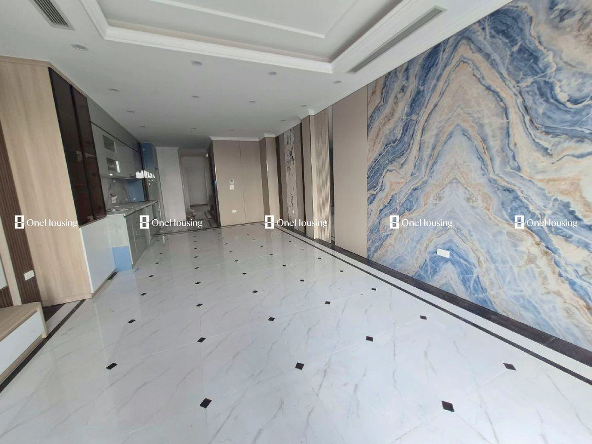 Nhà mặt ngõ cách Đặng Vũ Hỷ 70m, P. Thượng Thanh, Q. Long Biên, TP. Hà Nội