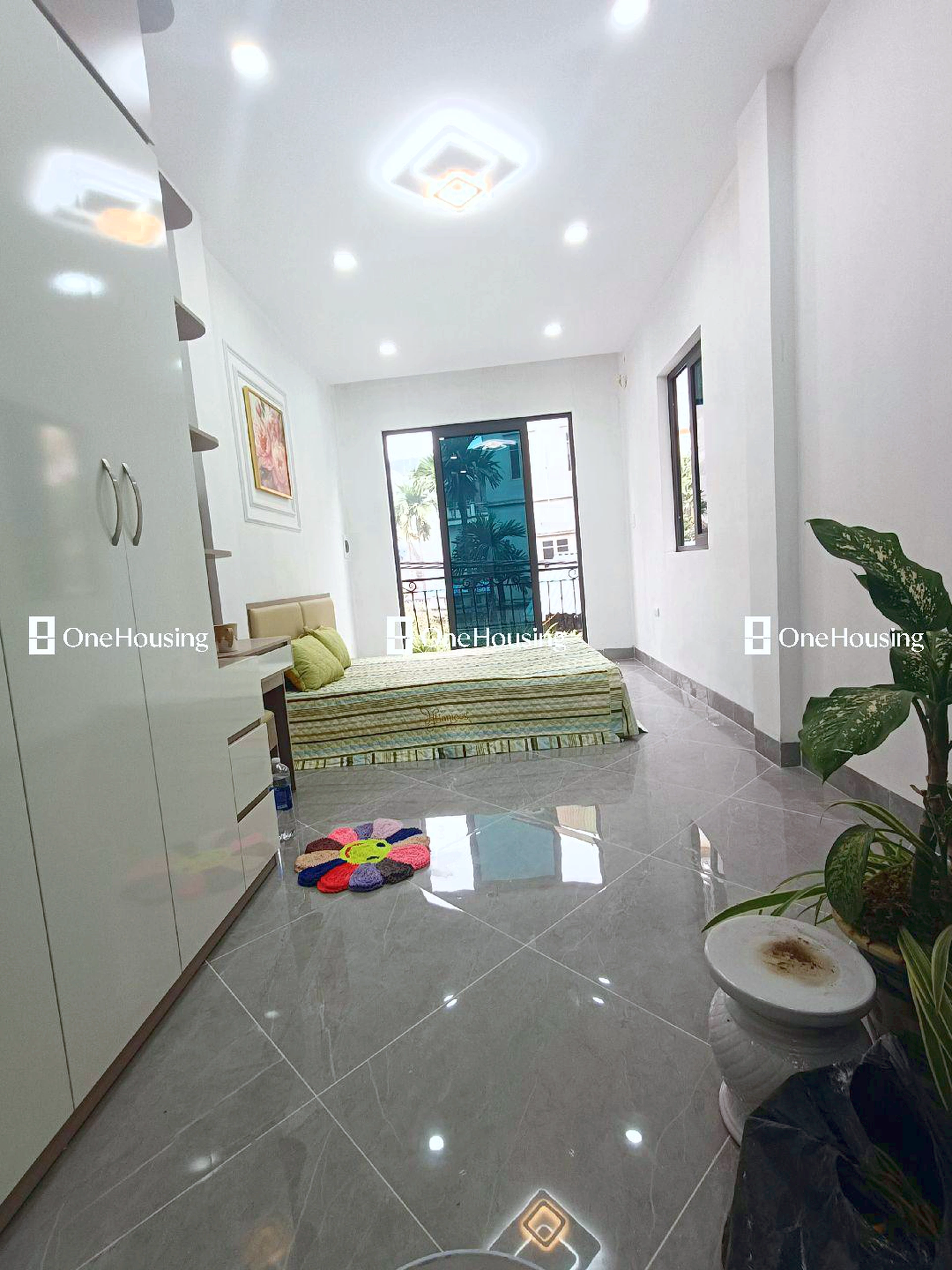 Nhà mặt ngõ cách Minh Khai 100m, P. Mai Động, Q. Hoàng Mai, TP. Hà Nội