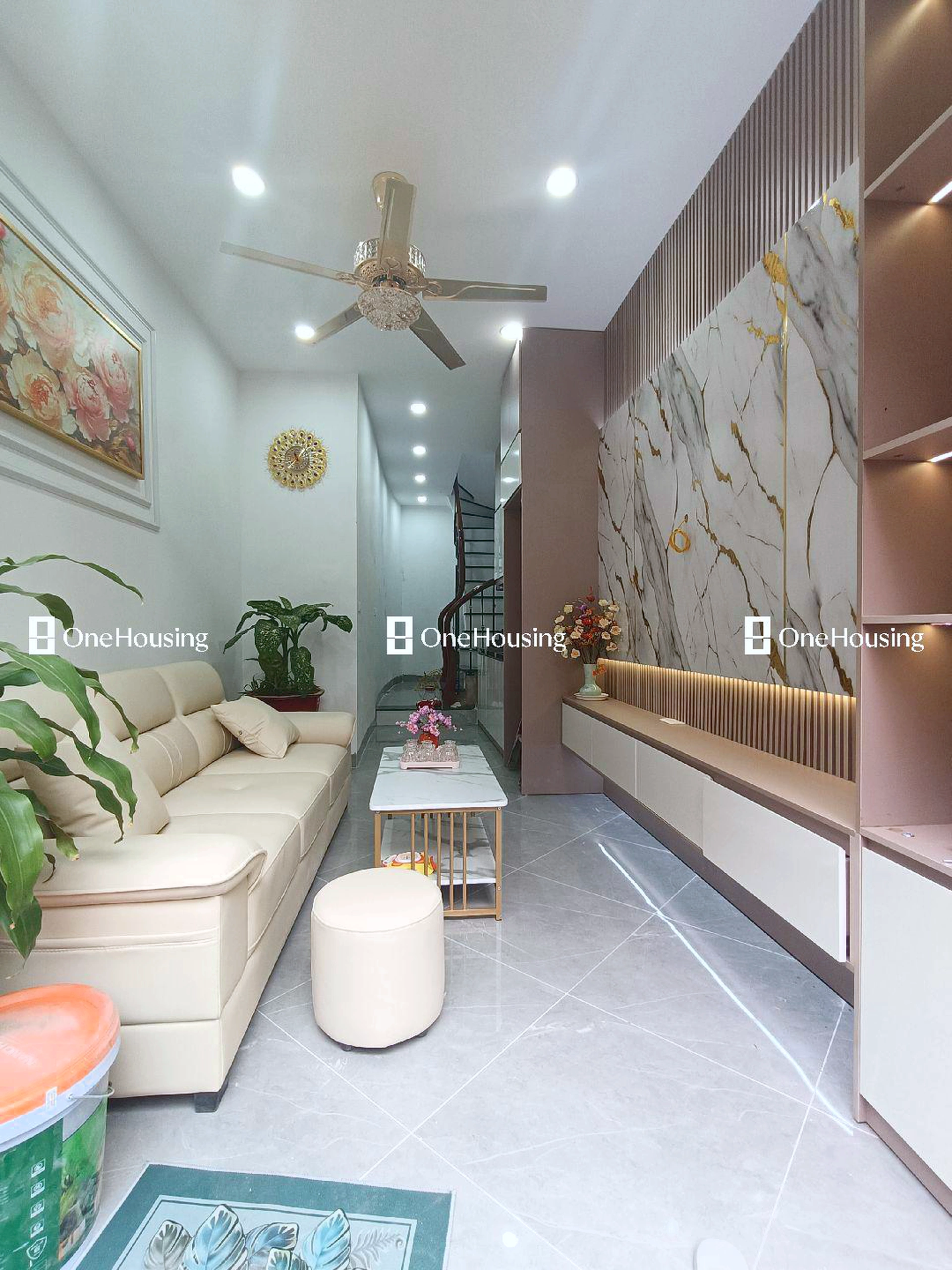 Nhà mặt ngõ cách Minh Khai 100m, P. Mai Động, Q. Hoàng Mai, TP. Hà Nội