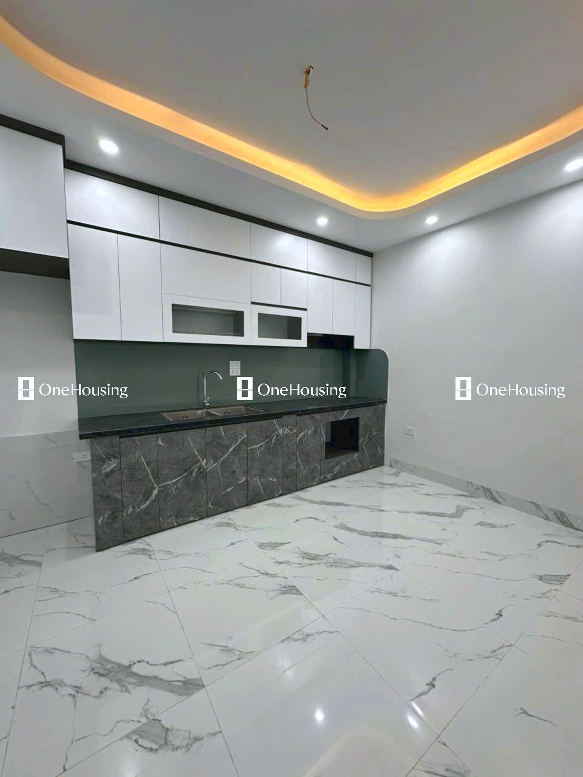 Nhà mặt ngõ cách Đại Tự 50m, X. Kim Chung, H. Hoài Đức, TP. Hà Nội