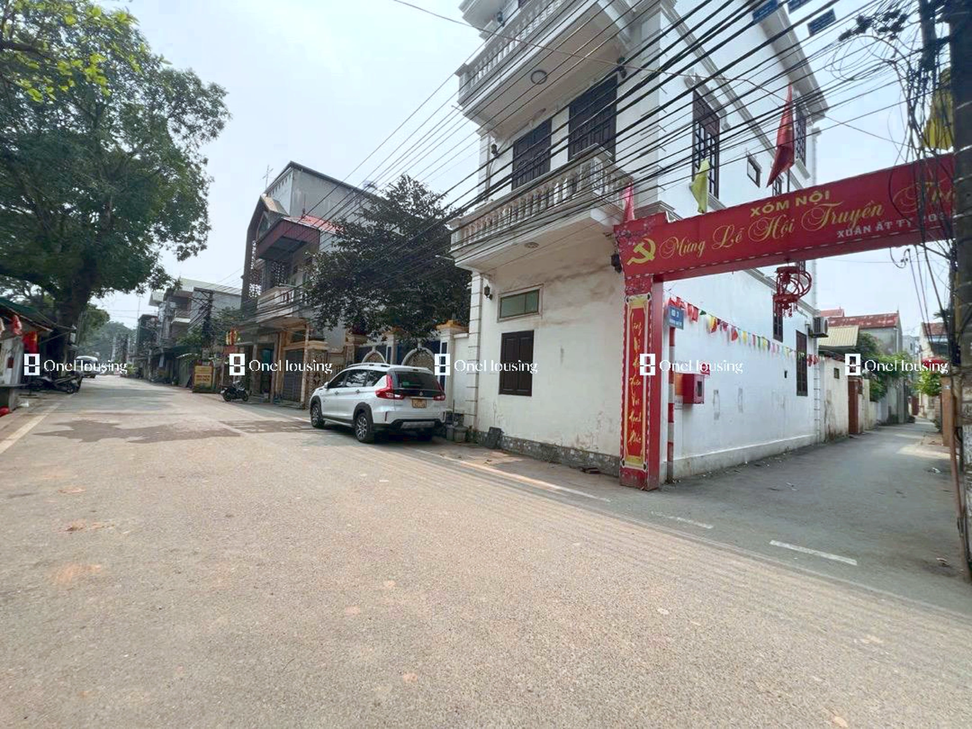 Nhà mặt ngõ cách Đại Tự 50m, X. Kim Chung, H. Hoài Đức, TP. Hà Nội