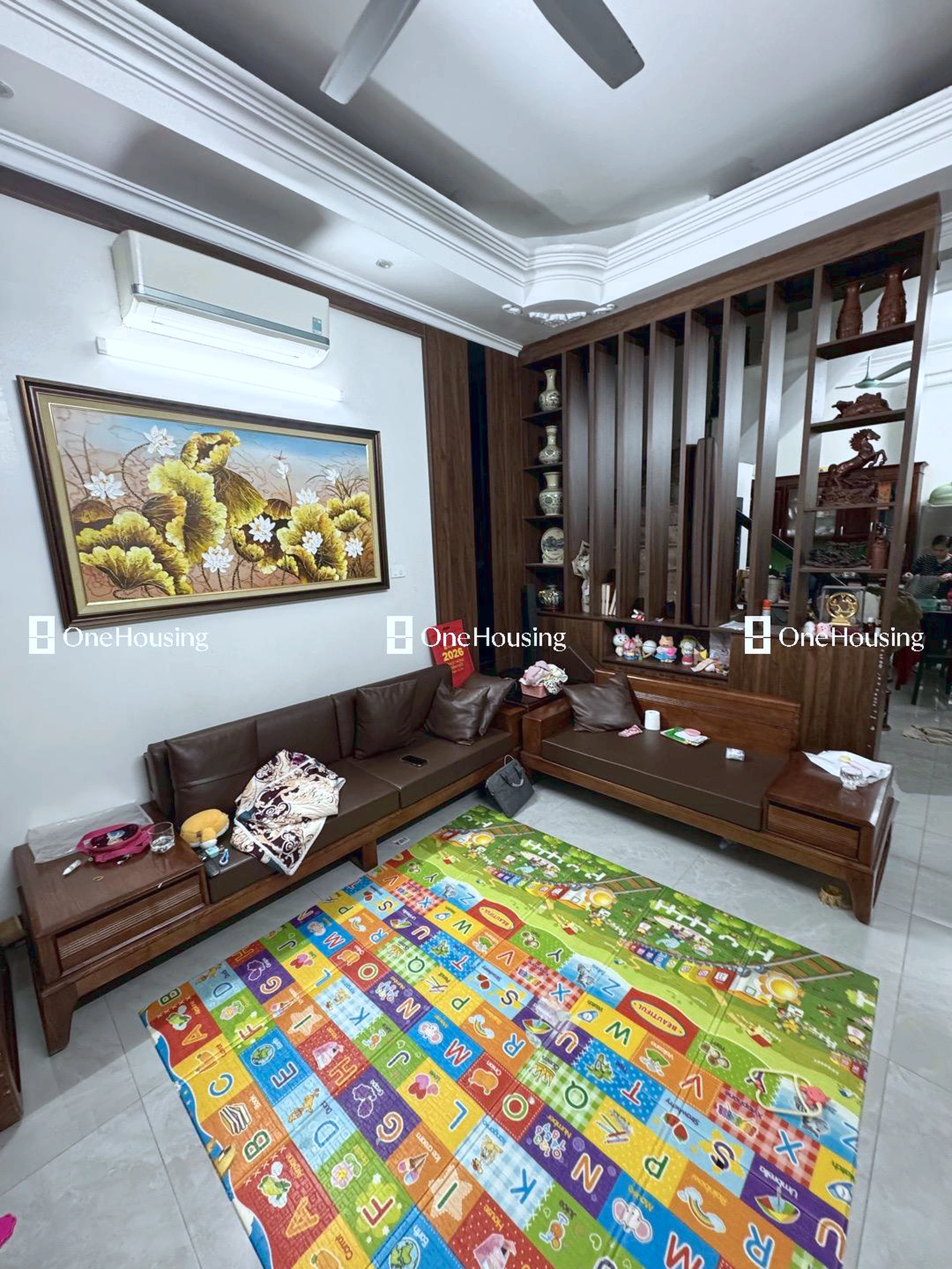 Nhà mặt ngõ cách Yên Hòa 10m, P. Yên Hòa, Q. Cầu Giấy, TP. Hà Nội