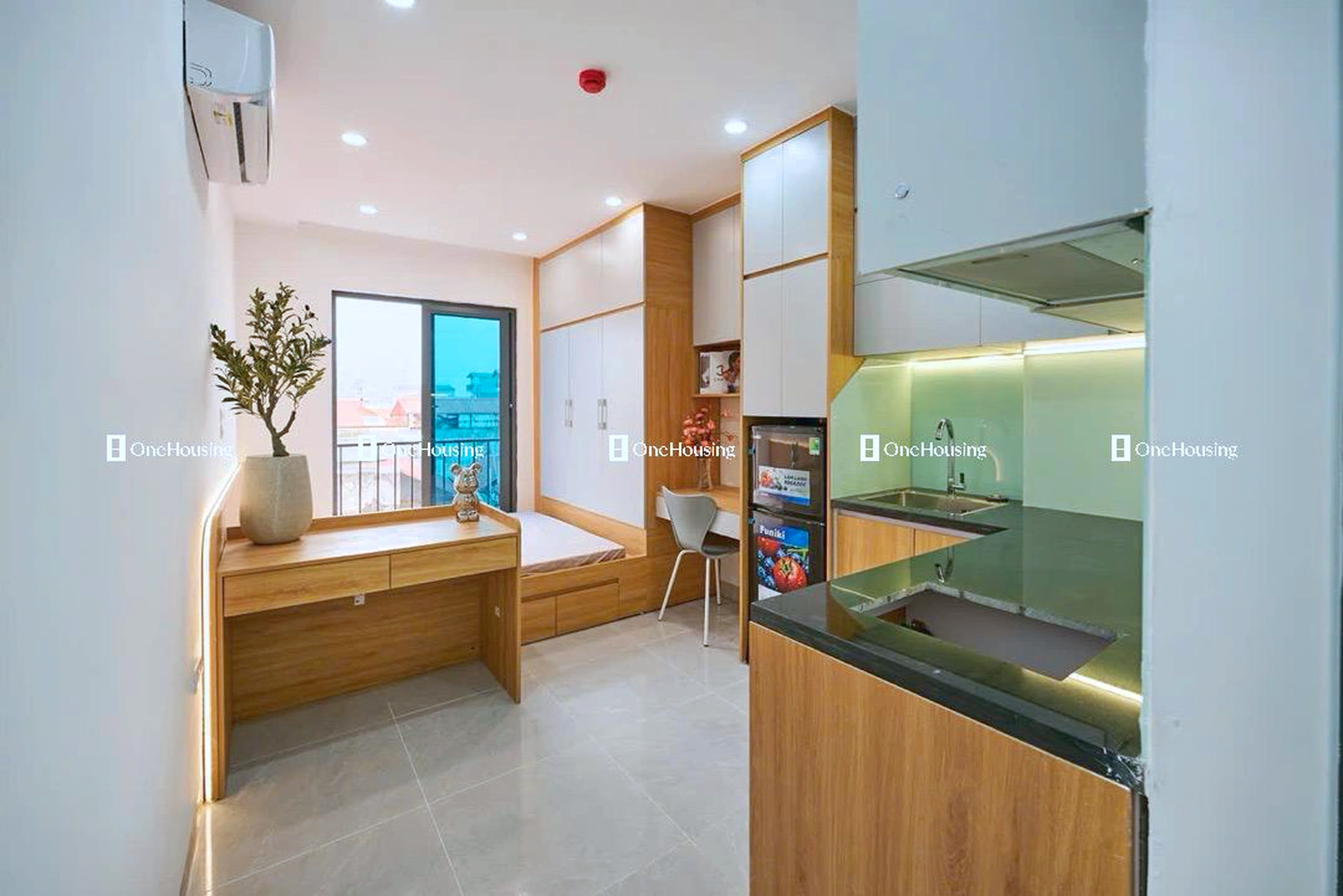 Nhà mặt ngõ cách Bùi Xương Trạch 20m, P. Khương Đình, Q. Thanh Xuân, TP. Hà Nội