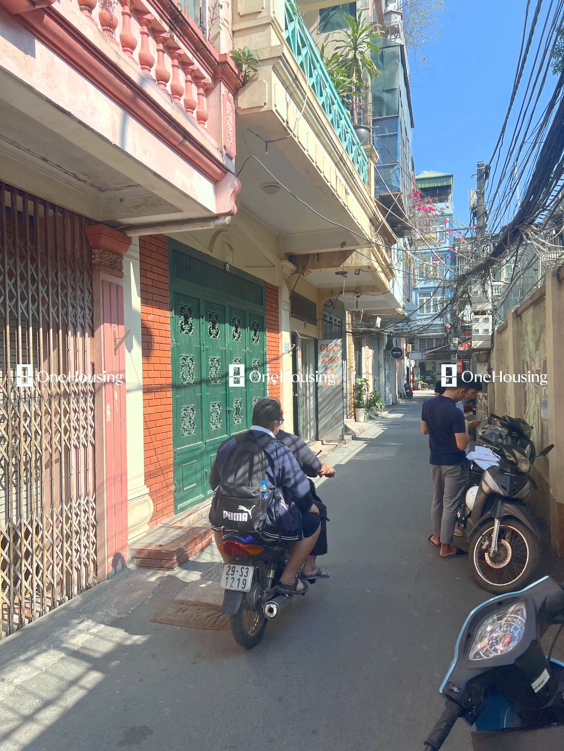 Nhà mặt ngõ cách Khương Trung 30m, P. Khương Trung, Q. Thanh Xuân, TP. Hà Nội