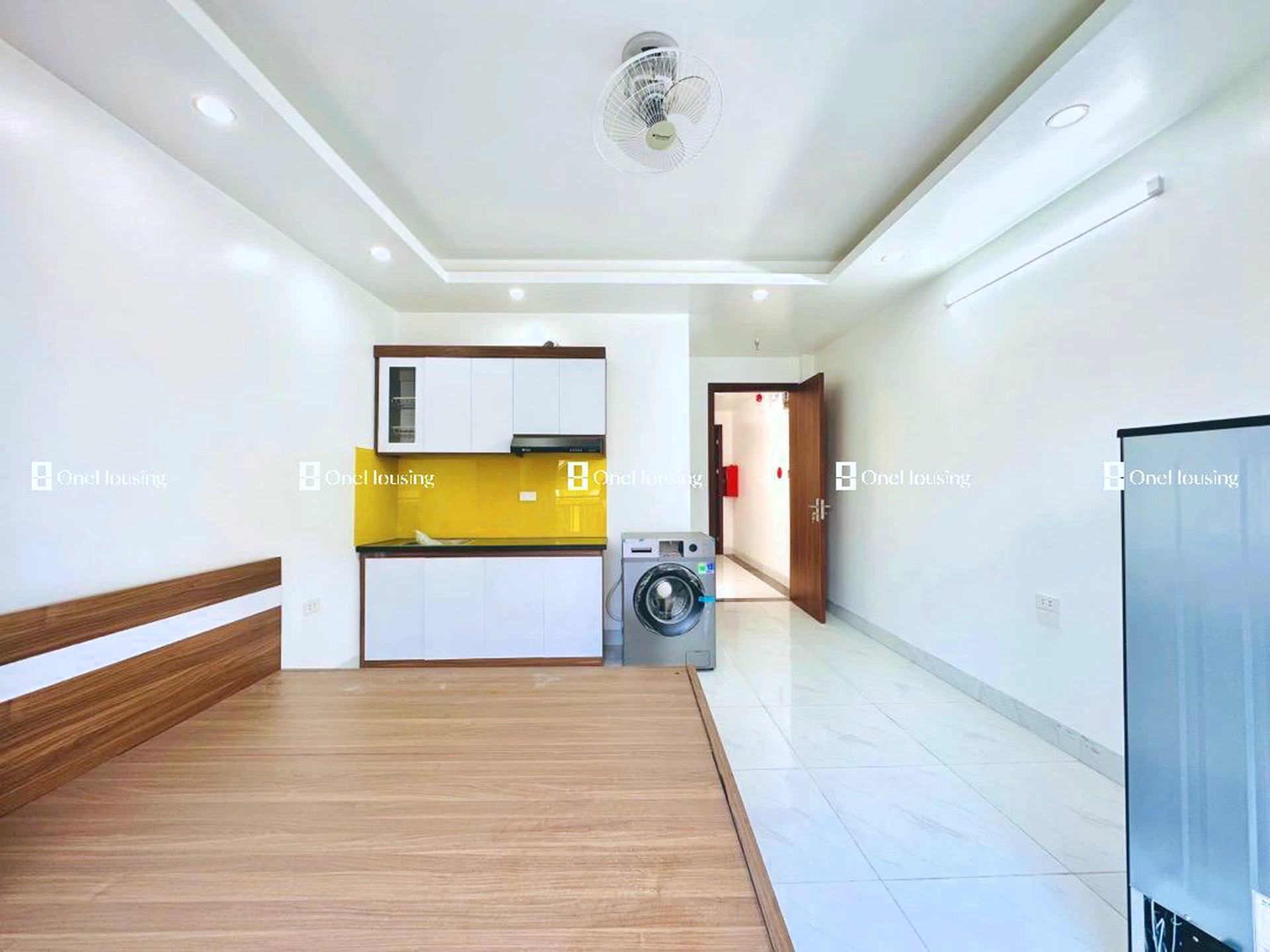 Nhà mặt ngõ cách Minh Khai 80m, P. Mai Động, Q. Hoàng Mai, TP. Hà Nội