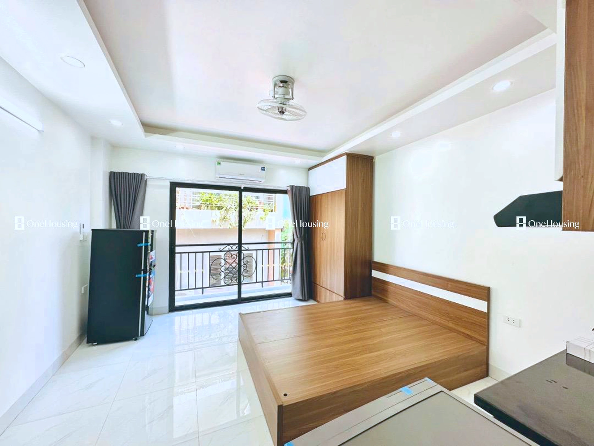 Nhà mặt ngõ cách Minh Khai 80m, P. Mai Động, Q. Hoàng Mai, TP. Hà Nội