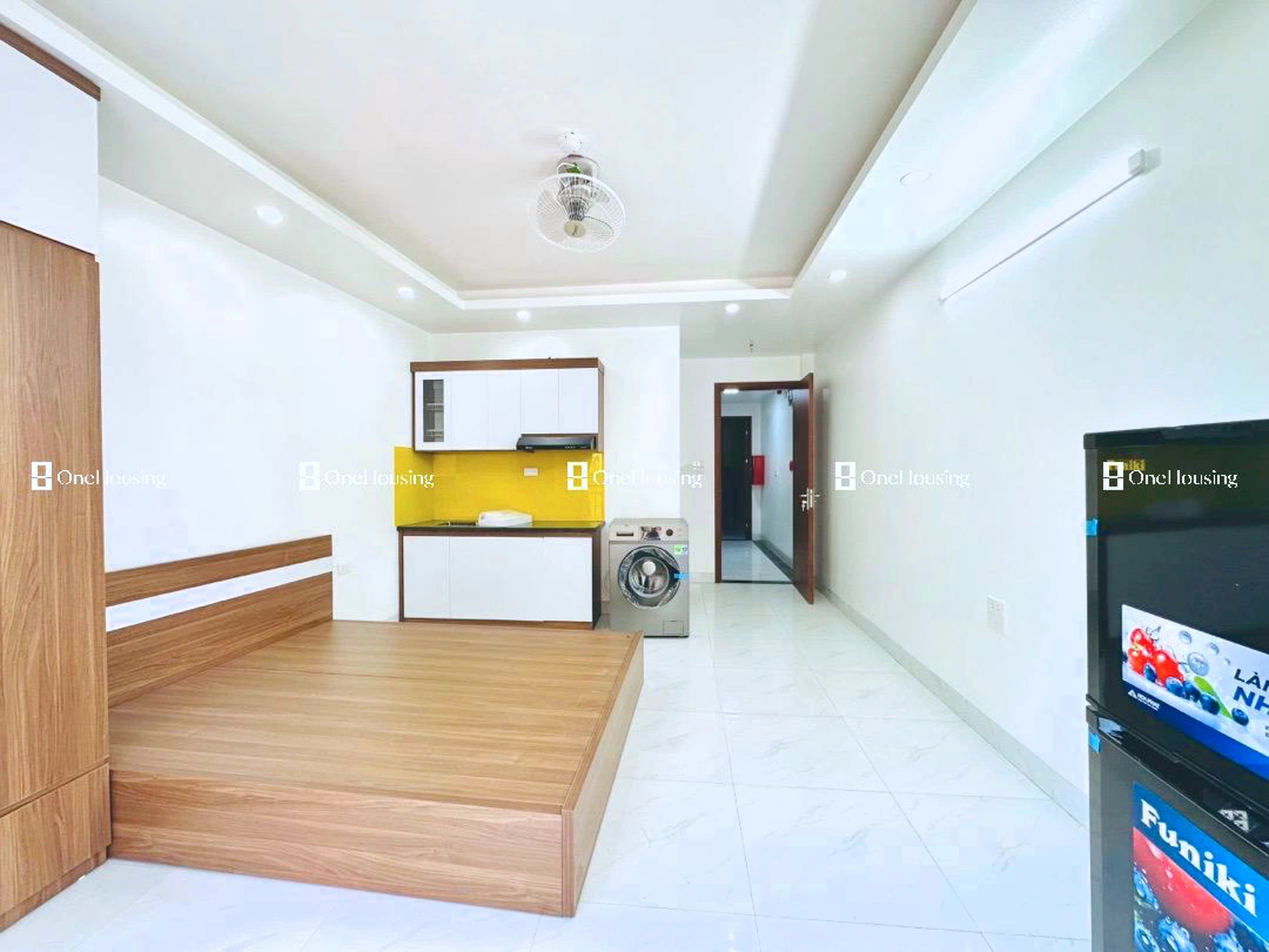 Nhà mặt ngõ cách Minh Khai 80m, P. Mai Động, Q. Hoàng Mai, TP. Hà Nội