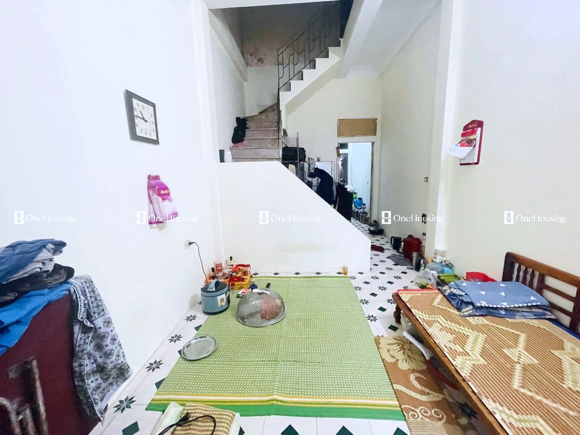 Nhà mặt ngõ cách Nguyễn Văn Trỗi 20m, P. Mộ Lao, Q. Hà Đông, TP. Hà Nội