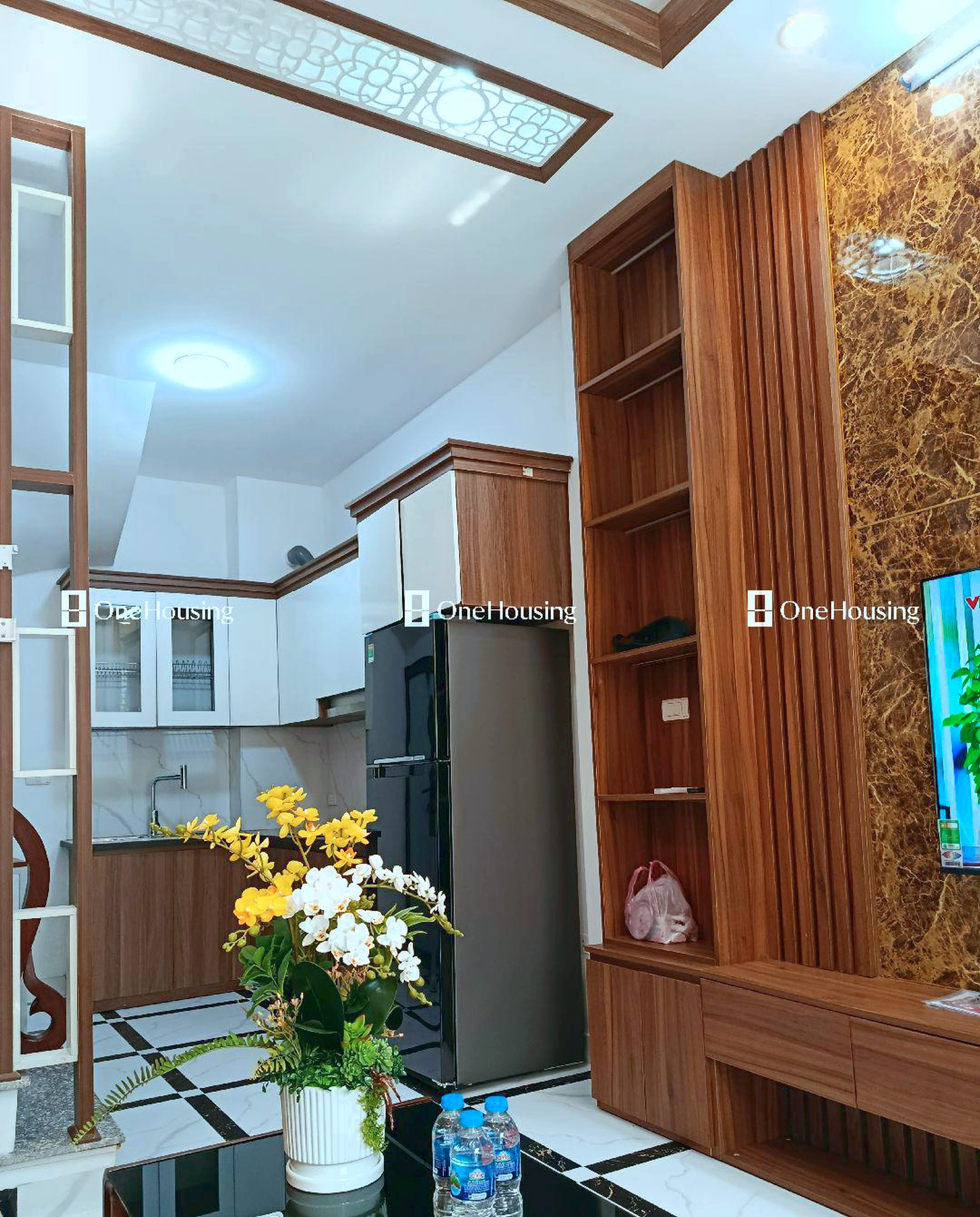 Nhà mặt ngõ cách Nguyễn Văn Linh 50m, P. Long Biên, Q. Long Biên, TP. Hà Nội