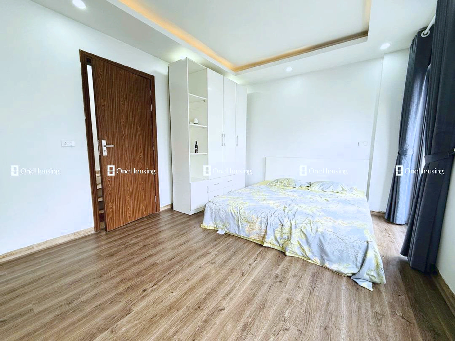 Nhà mặt ngõ cách Định Công Thượng 100m, P. Định Công, Q. Hoàng Mai, TP. Hà Nội