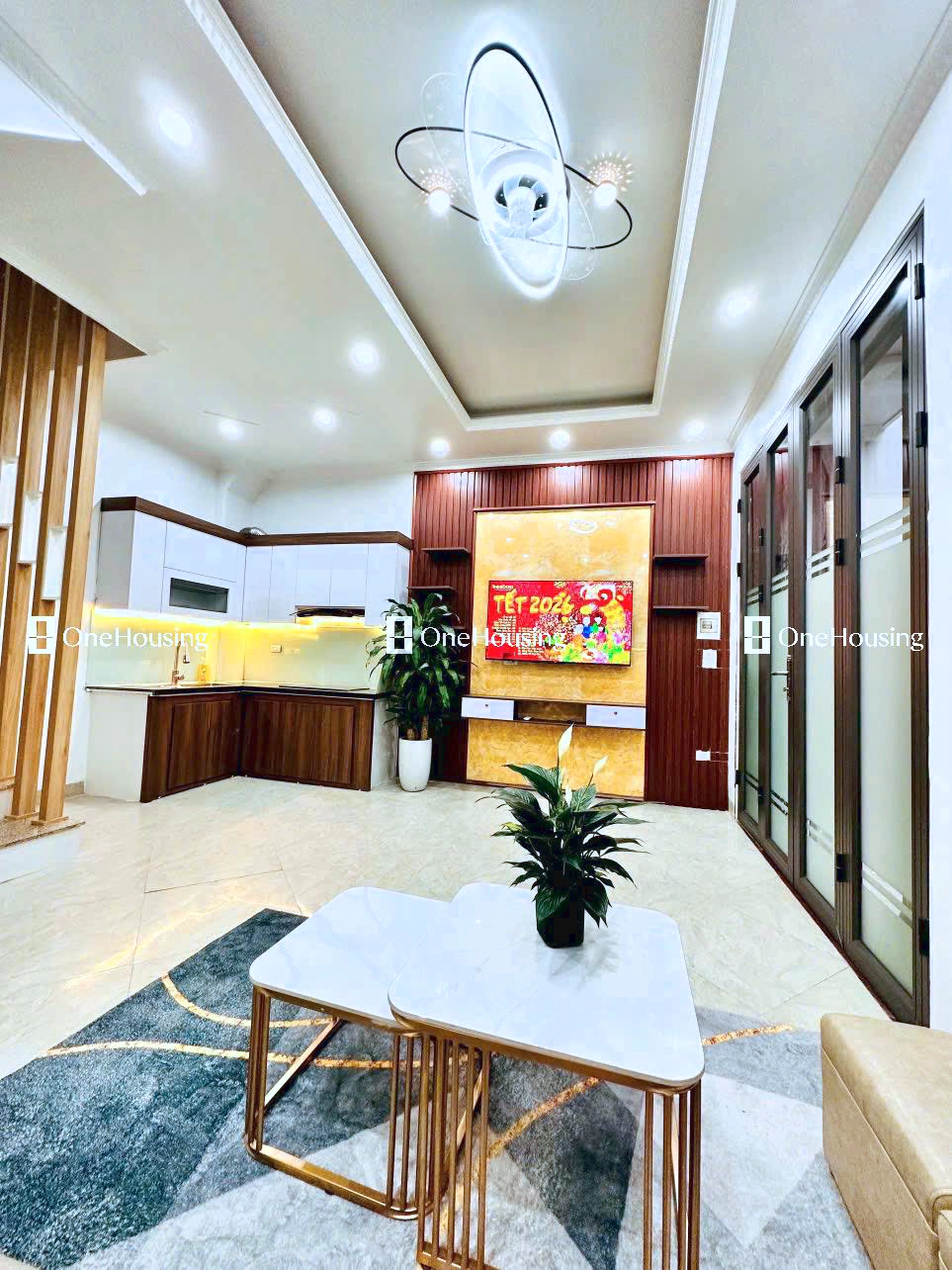 Nhà mặt ngõ cách Định Công Thượng 100m, P. Định Công, Q. Hoàng Mai, TP. Hà Nội