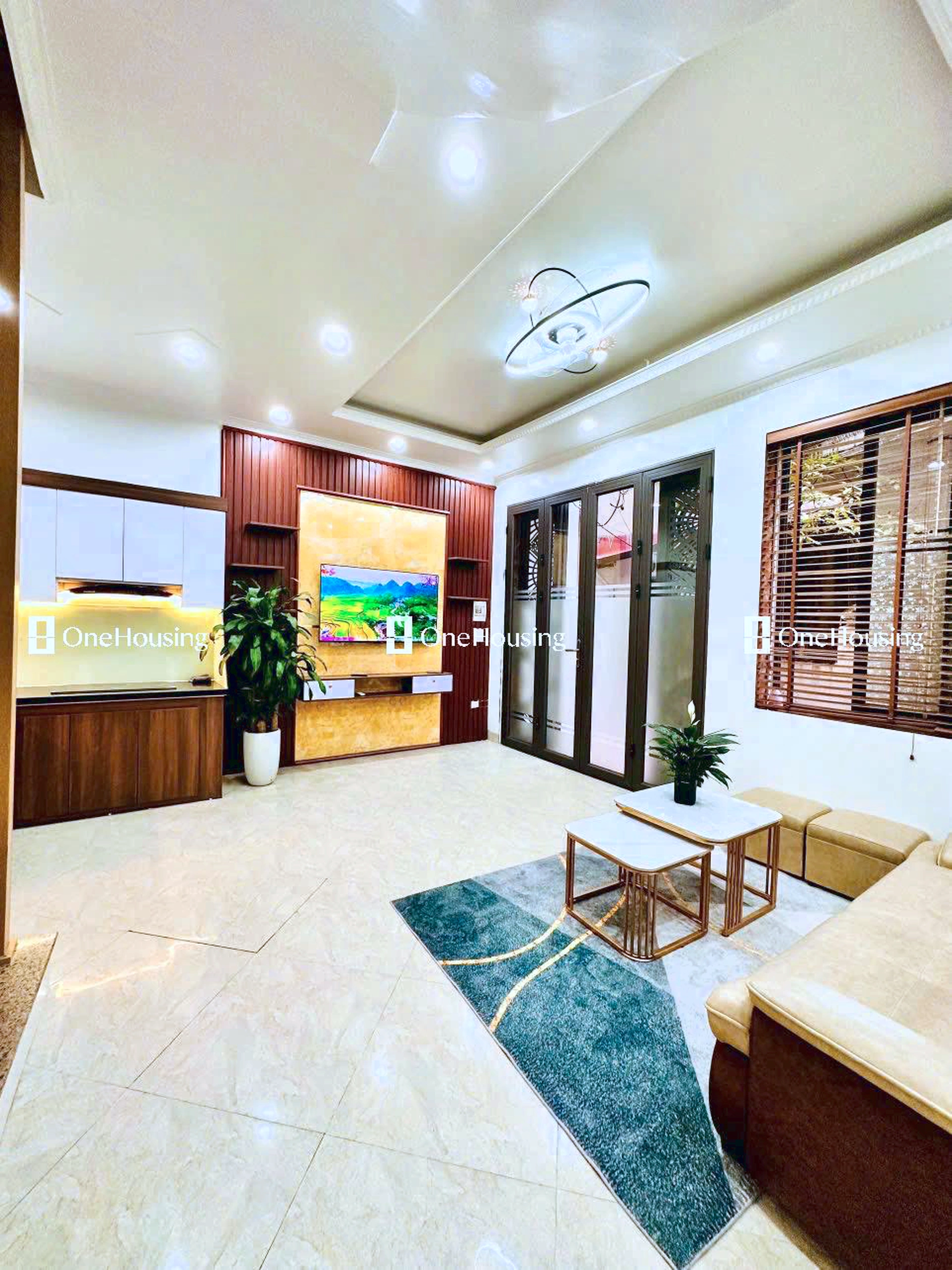 Nhà mặt ngõ cách Định Công Thượng 100m, P. Định Công, Q. Hoàng Mai, TP. Hà Nội