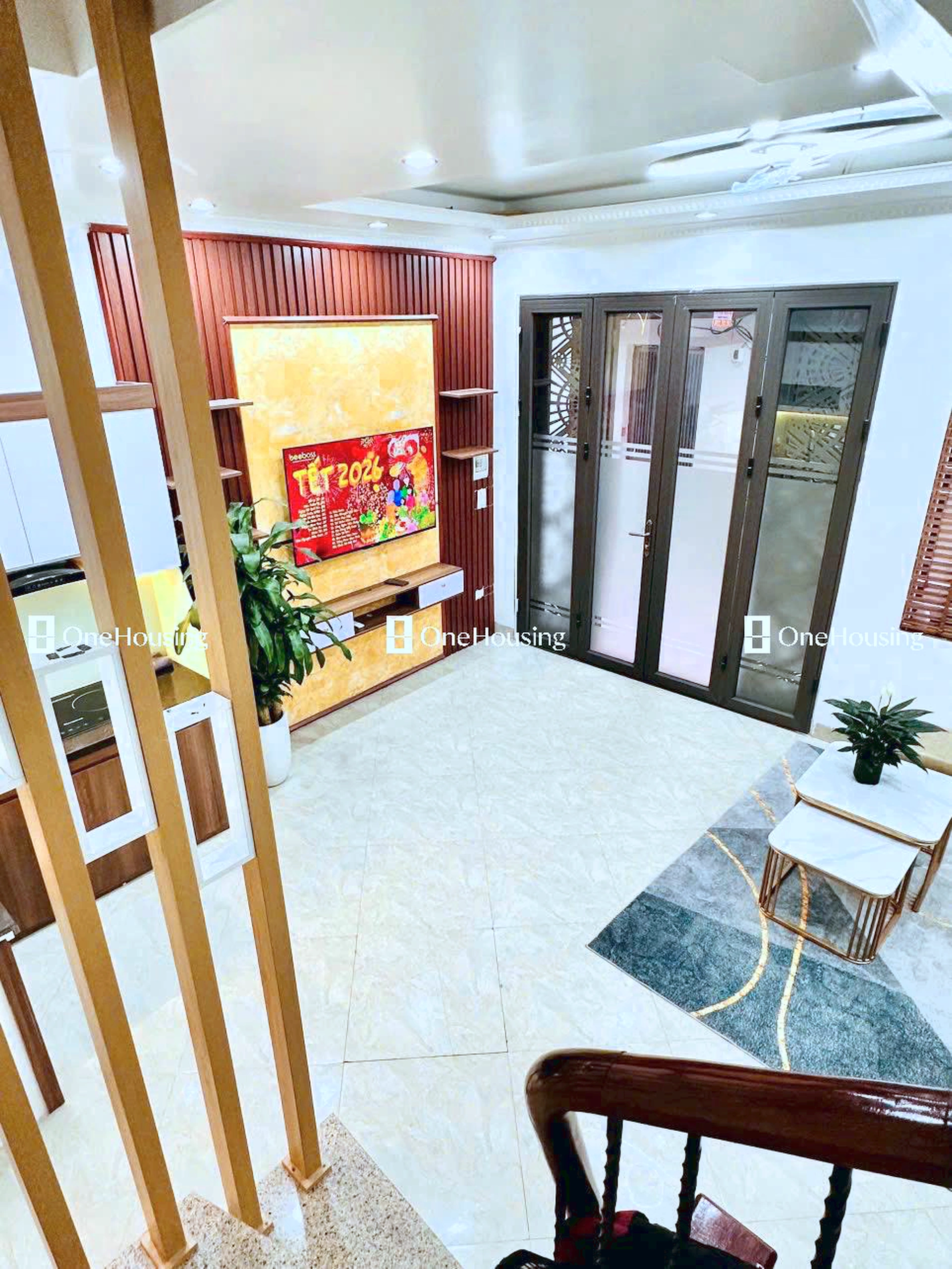 Nhà mặt ngõ cách Định Công Thượng 100m, P. Định Công, Q. Hoàng Mai, TP. Hà Nội