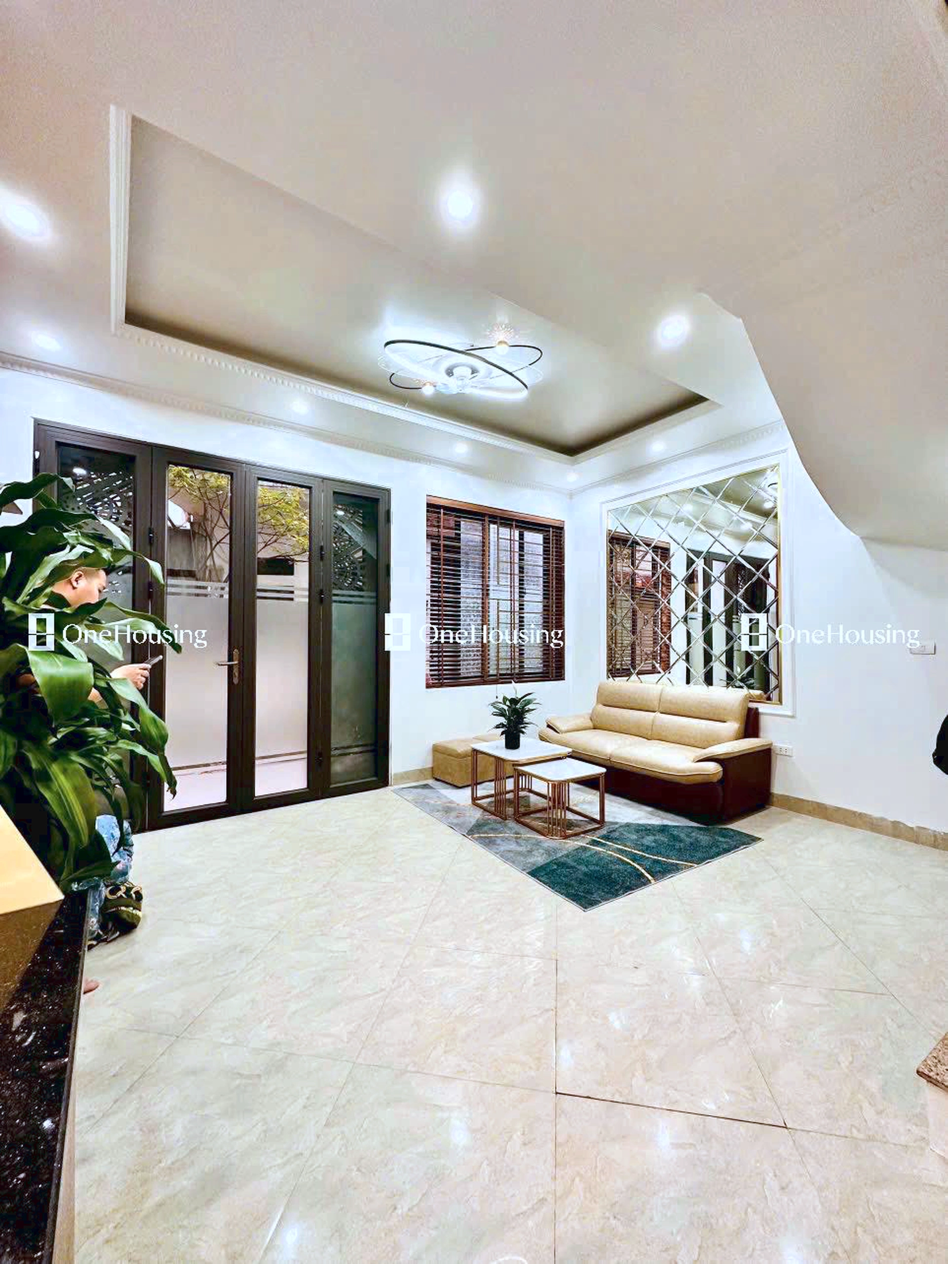 Nhà mặt ngõ cách Định Công Thượng 100m, P. Định Công, Q. Hoàng Mai, TP. Hà Nội