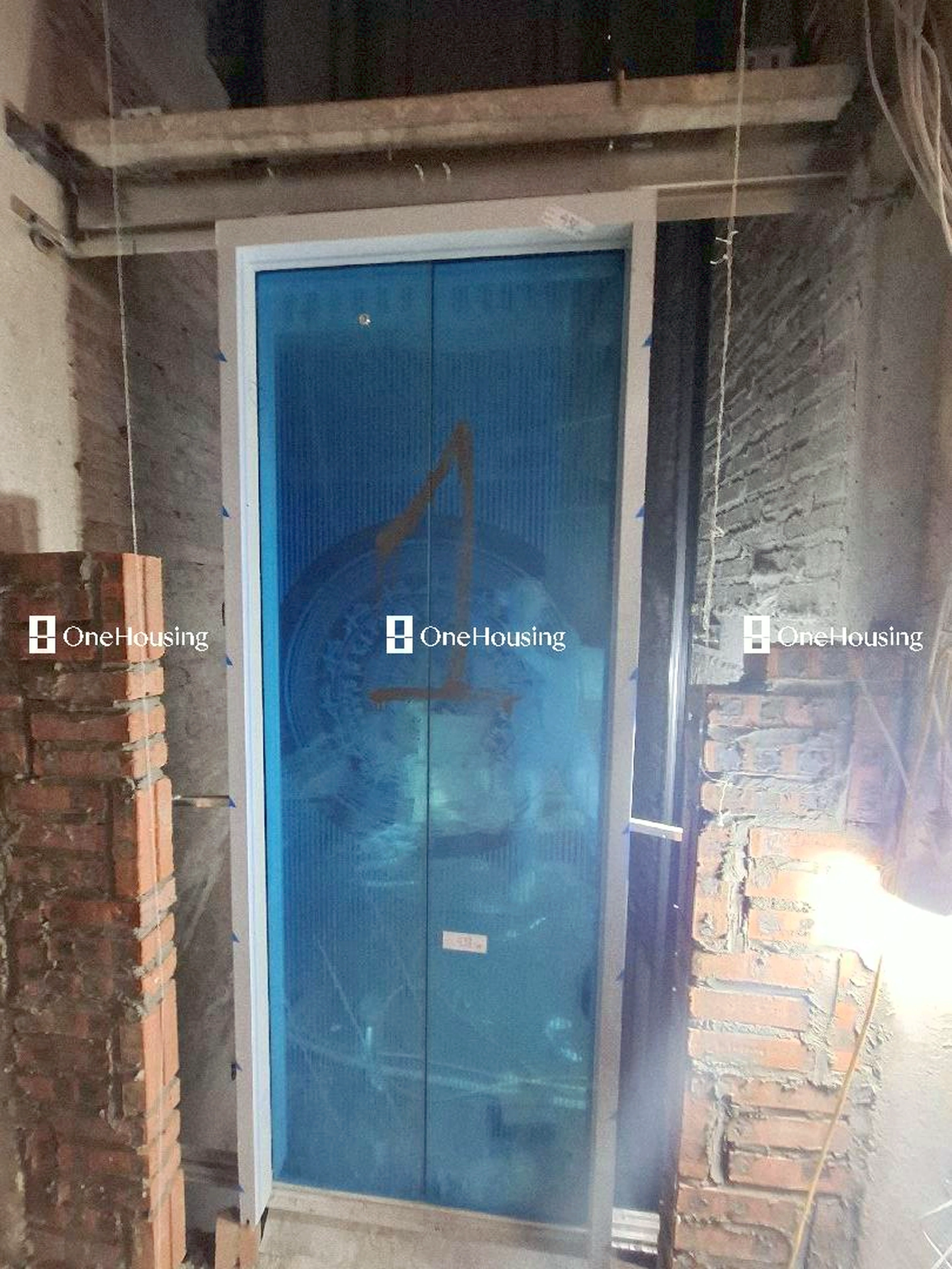 Nhà mặt ngõ cách Trung Kiên 50m, P. Tây Tựu, Q. Bắc Từ Liêm, TP. Hà Nội