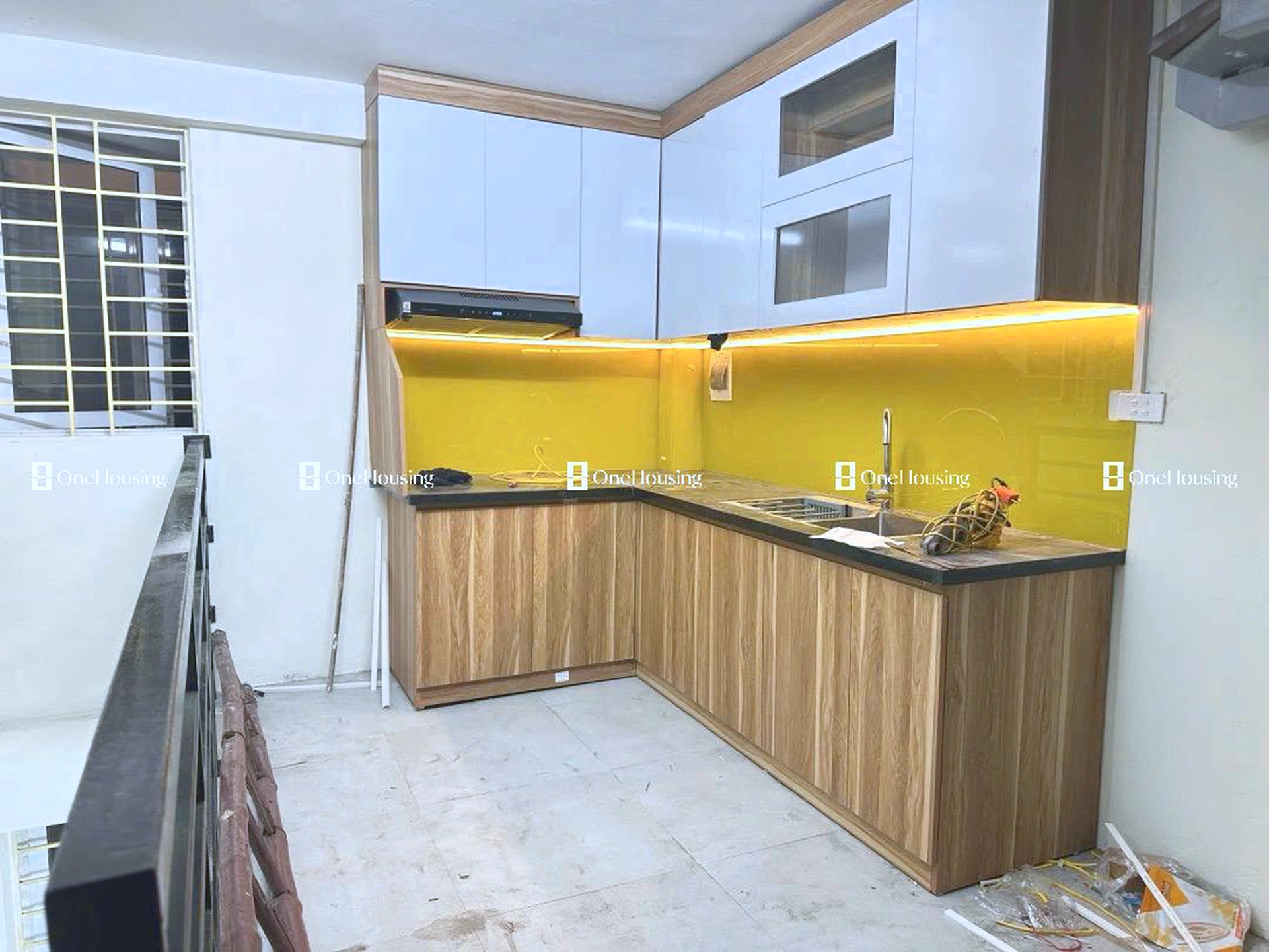 Nhà mặt ngõ cách Tôn Đức Thắng 70m, P. Văn Miếu, Q. Đống Đa, TP. Hà Nội