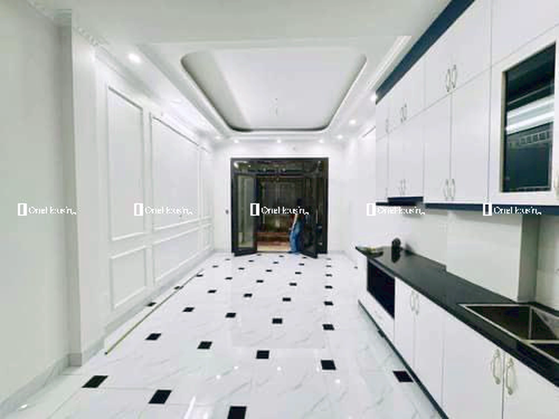 Nhà mặt ngõ cách Đại La 50m, P. Trương Định, Q. Hai Bà Trưng, TP. Hà Nội