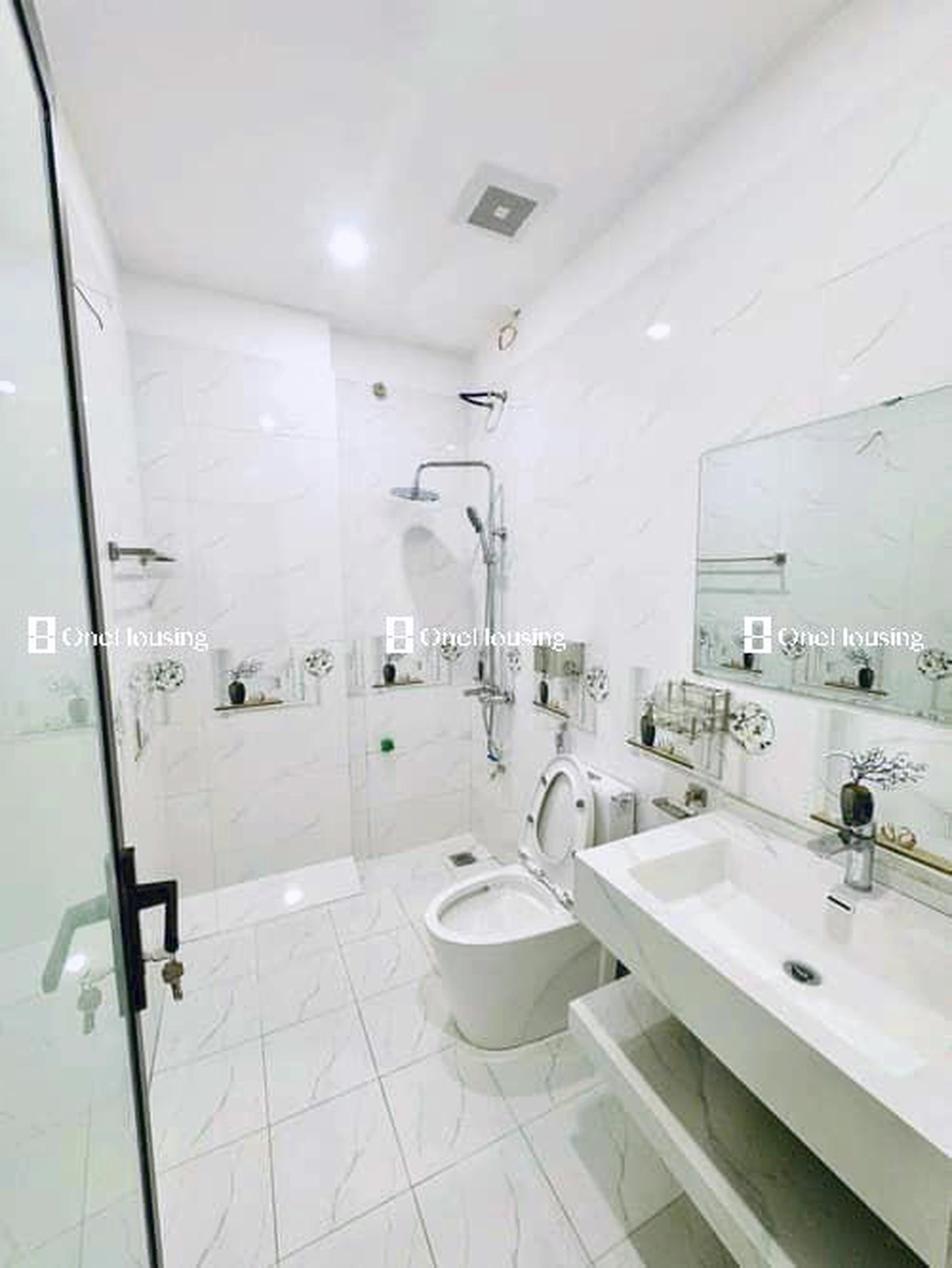 Nhà mặt ngõ cách Đại La 50m, P. Trương Định, Q. Hai Bà Trưng, TP. Hà Nội